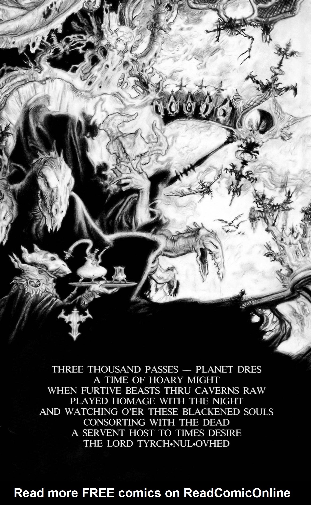 Read online Tale of Mya Rom comic -  Issue # Full - 35