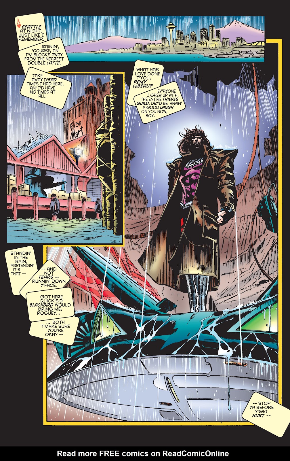 X-Men (1991) issue 45 - Page 10