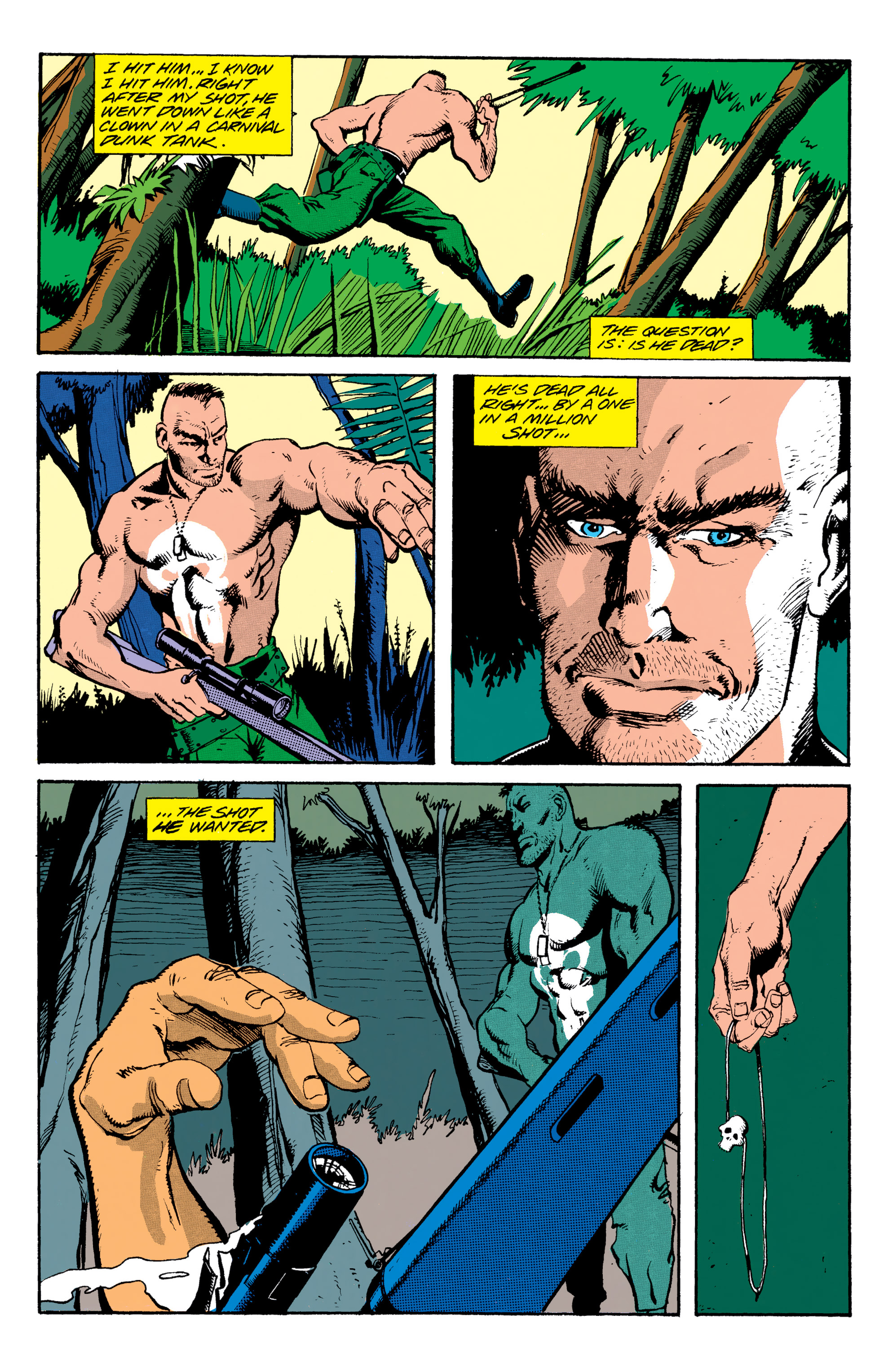 Read online The Punisher Invades the 'Nam comic -  Issue # TPB (Part 1) - 46