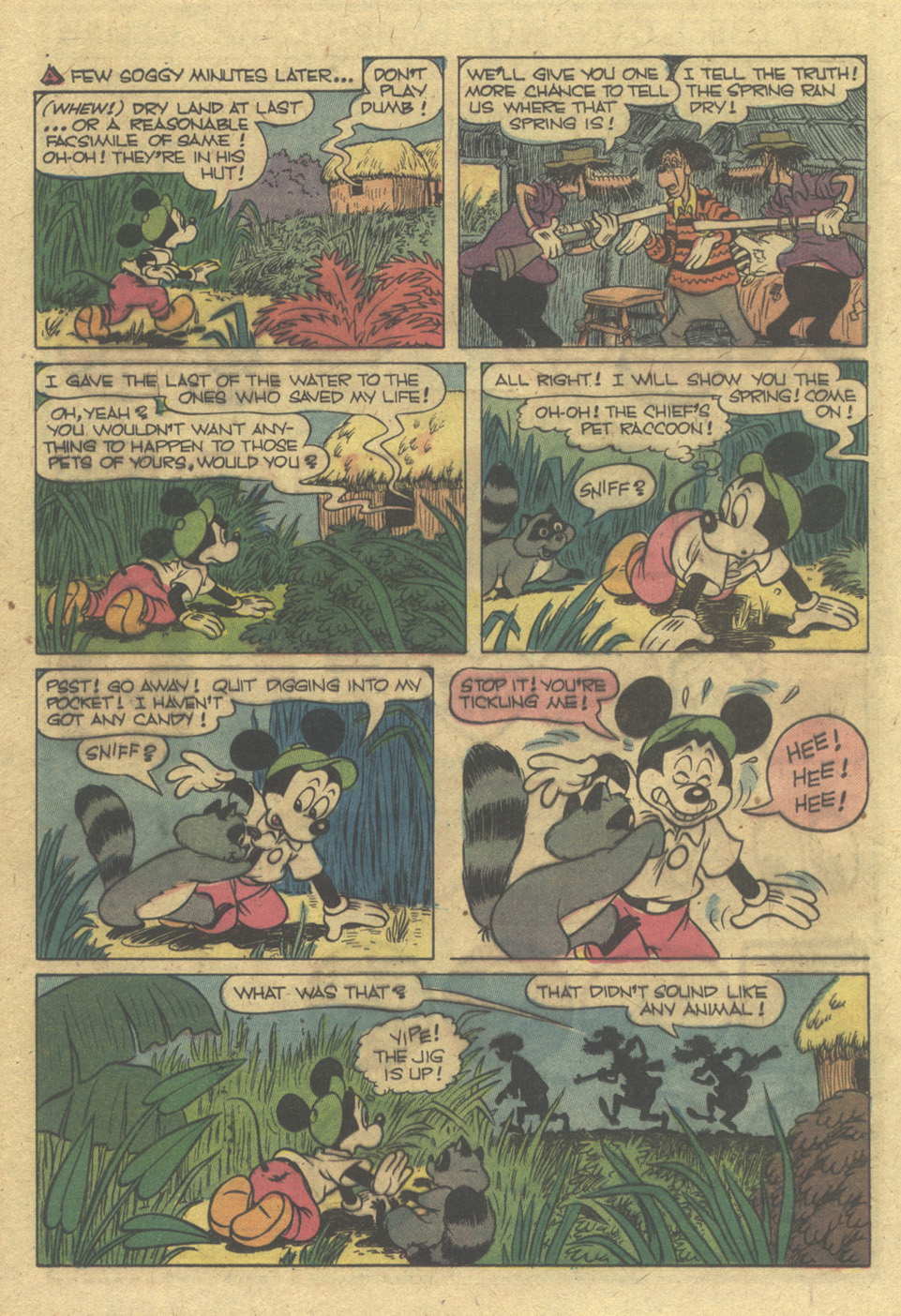 Read online Walt Disney's Mickey Mouse comic -  Issue #154 - 24