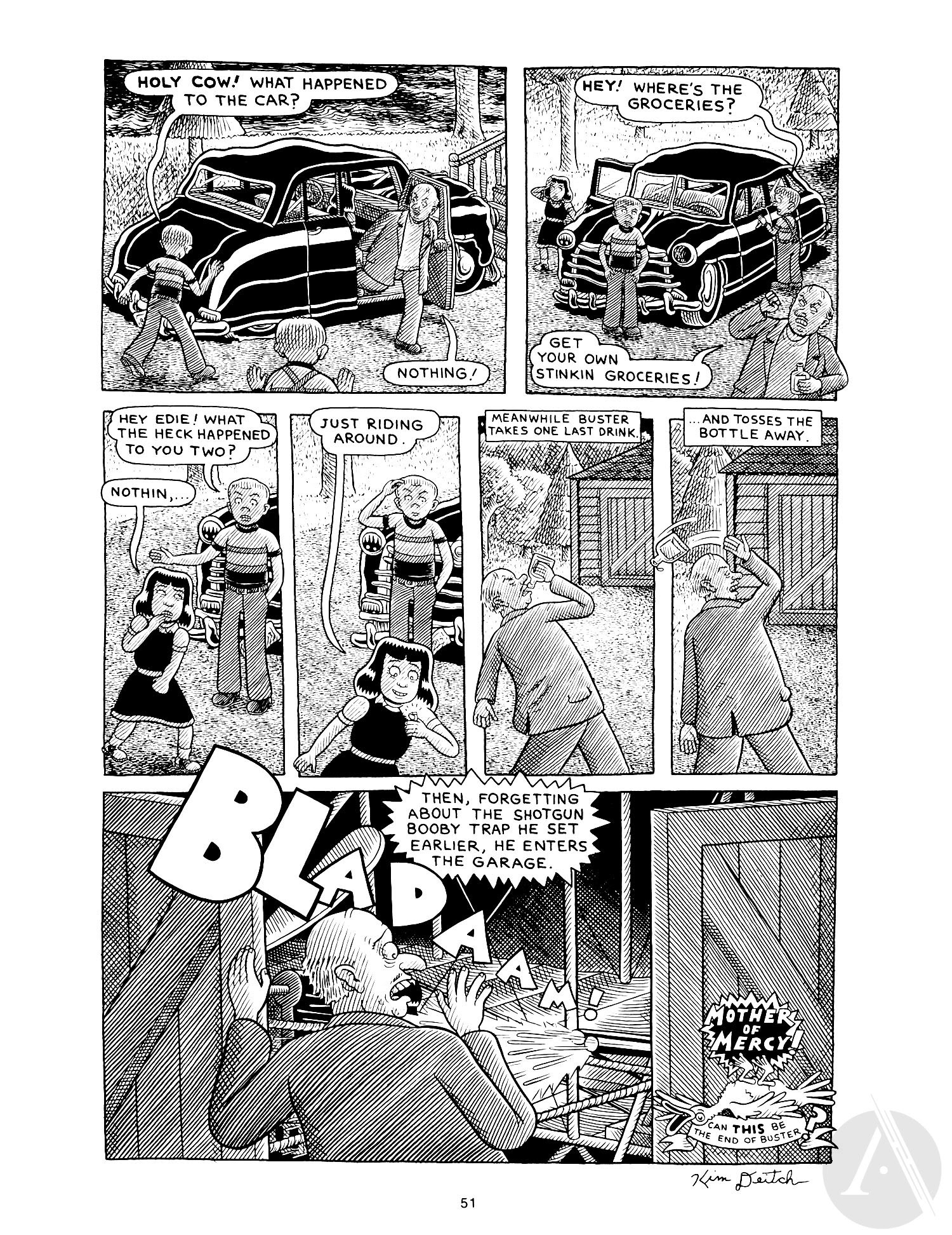 Read online All Waldo Comics comic -  Issue # Full - 55