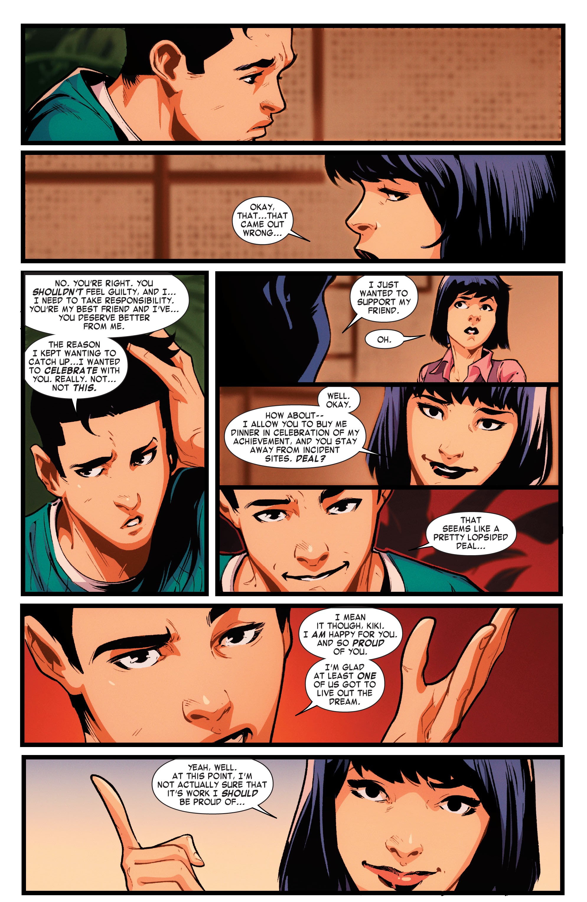 Read online The Rise Of Ultraman comic -  Issue #1 - 16