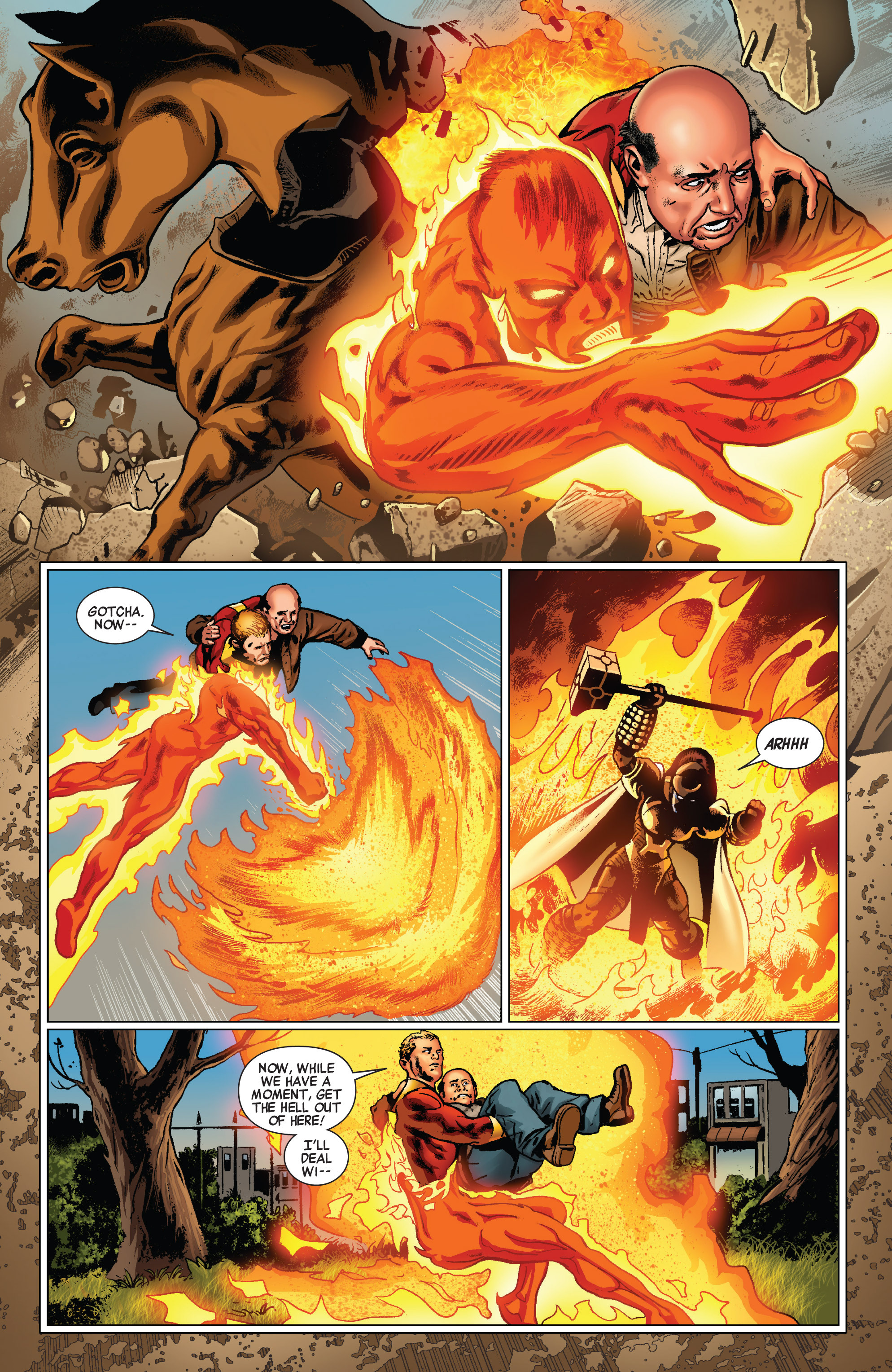 Read online Avengers (2013) comic -  Issue #27 - 40