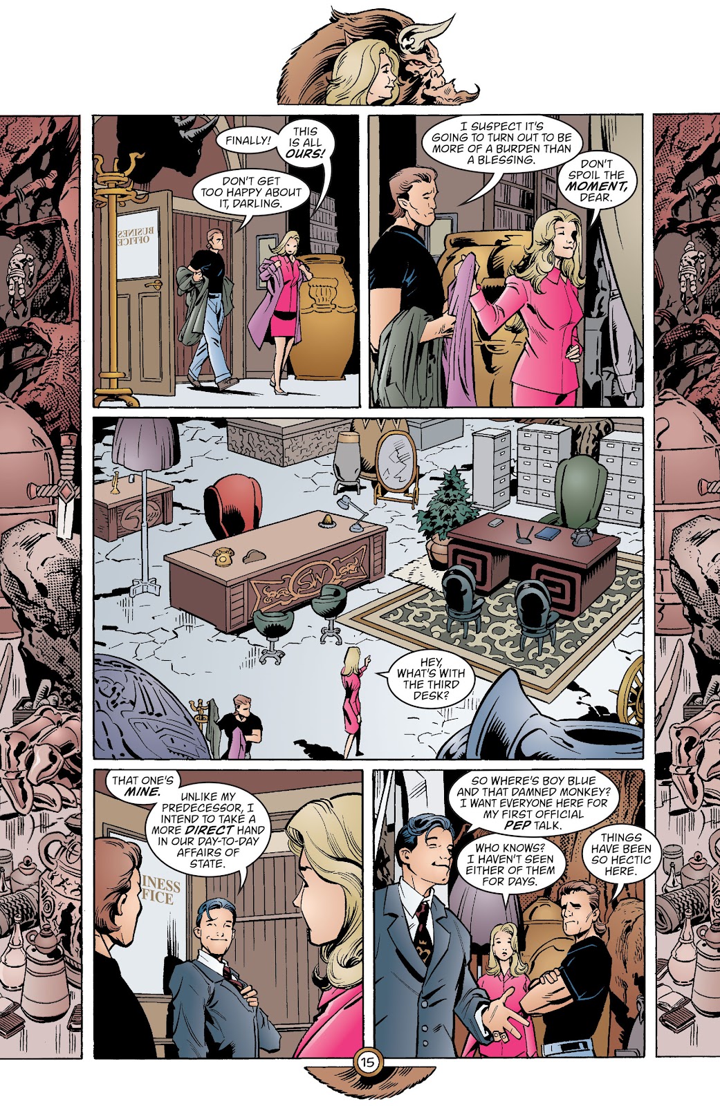 Fables issue 31 - Page 16