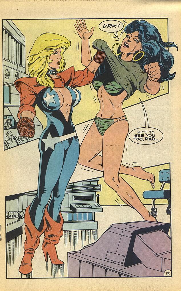 Femforce Issue #13 #13 - English 15