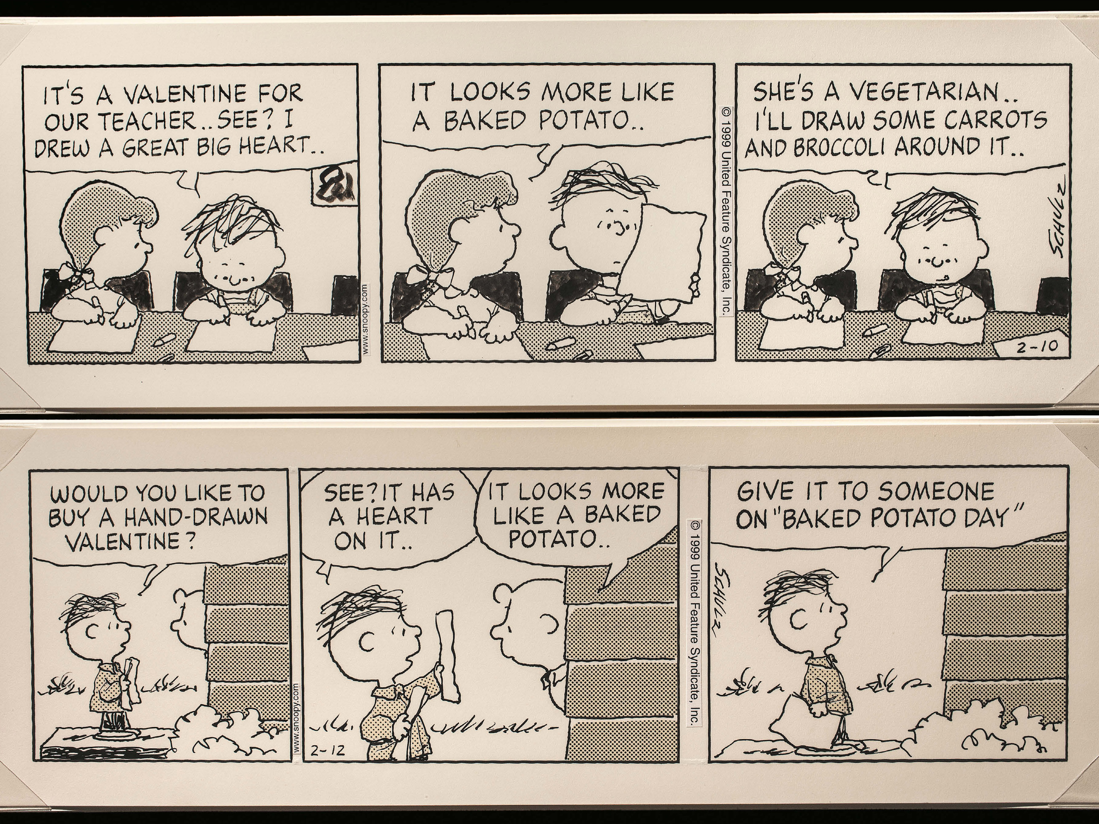 Read online Only What's Necessary: Charles M. Schulz and the Art of Peanuts comic -  Issue # TPB (Part 3) - 75