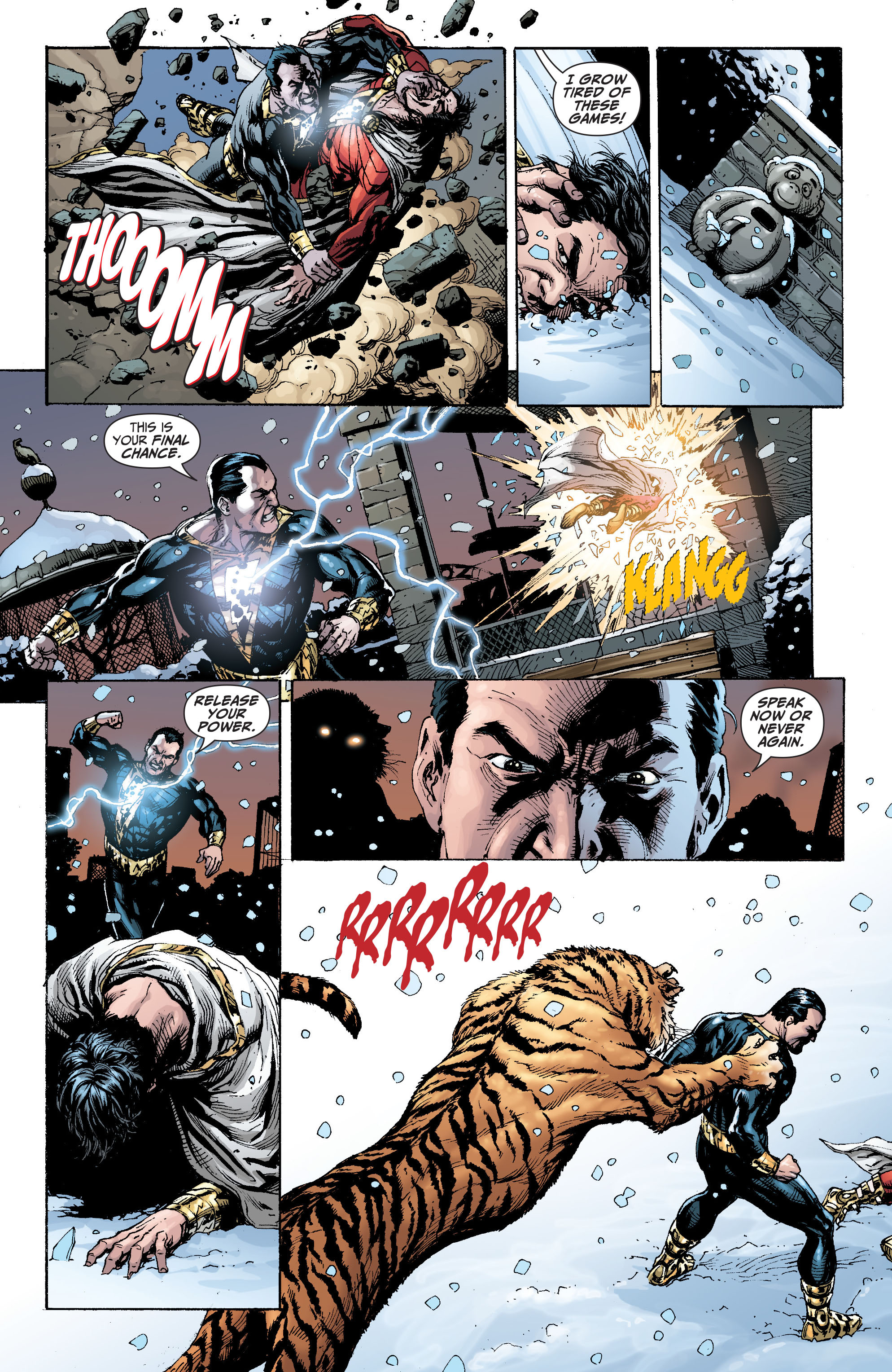 Read online Justice League (2011) comic -  Issue #21 - 19