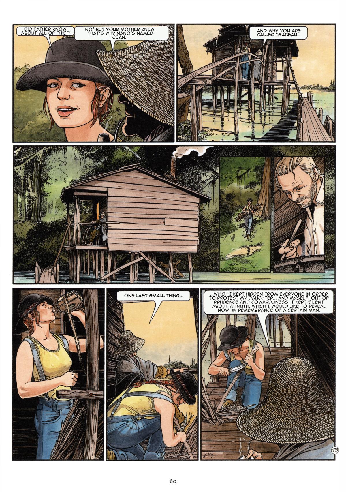 Read online The passengers of the wind comic -  Issue #7 - 58