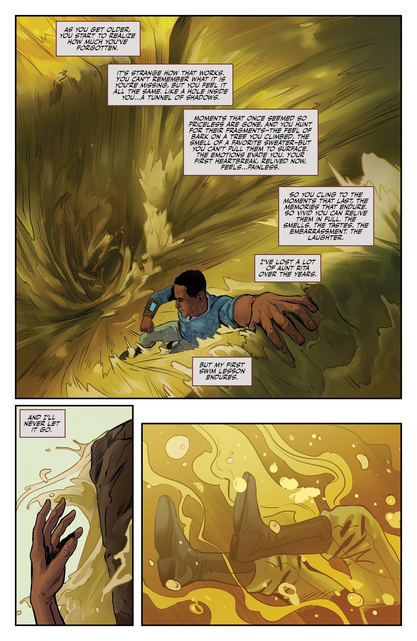 Read online Alien Bounty Hunter comic -  Issue #3 - 27