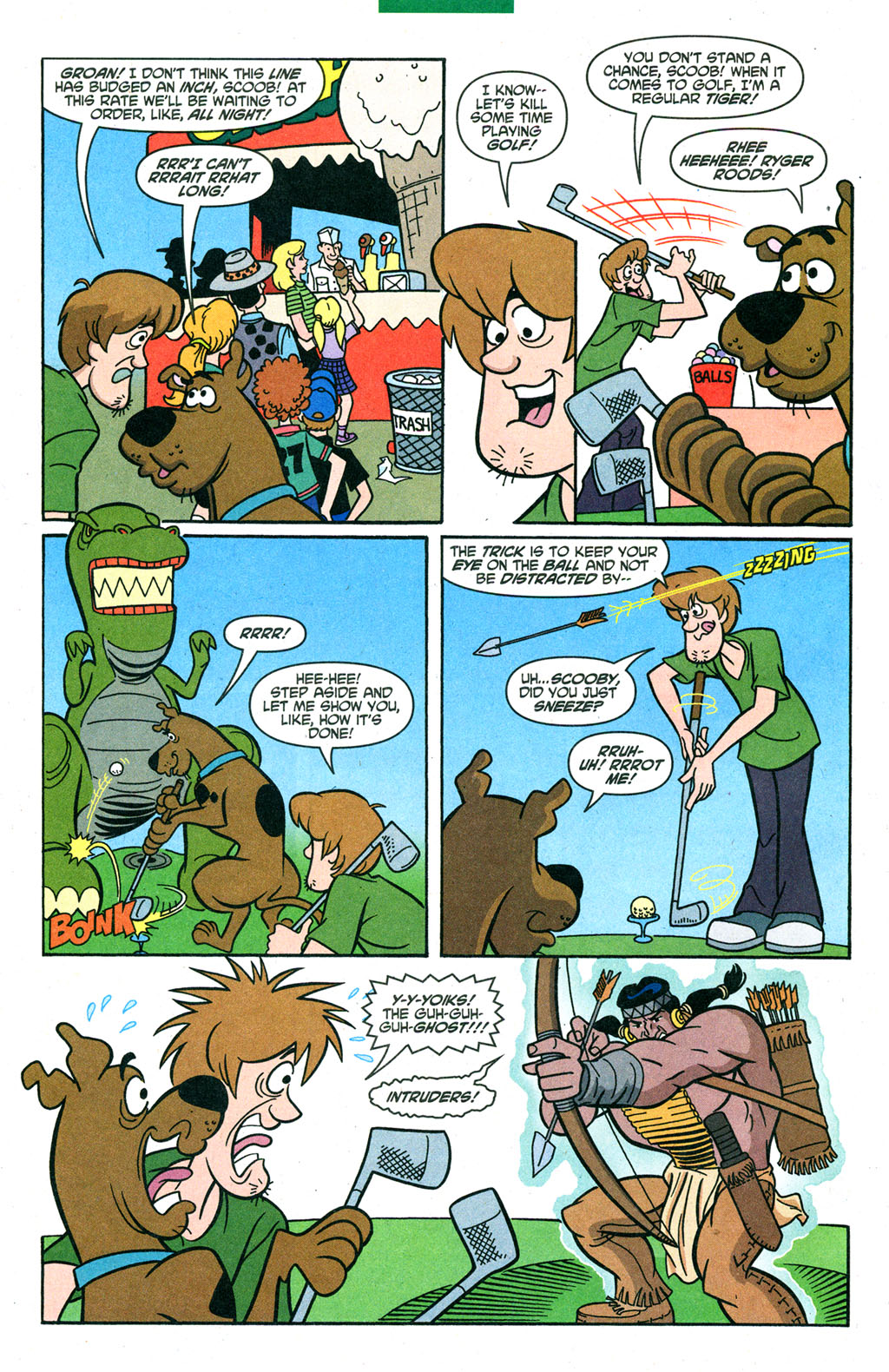 Scooby-Doo (1997) issue 93 - Page 7
