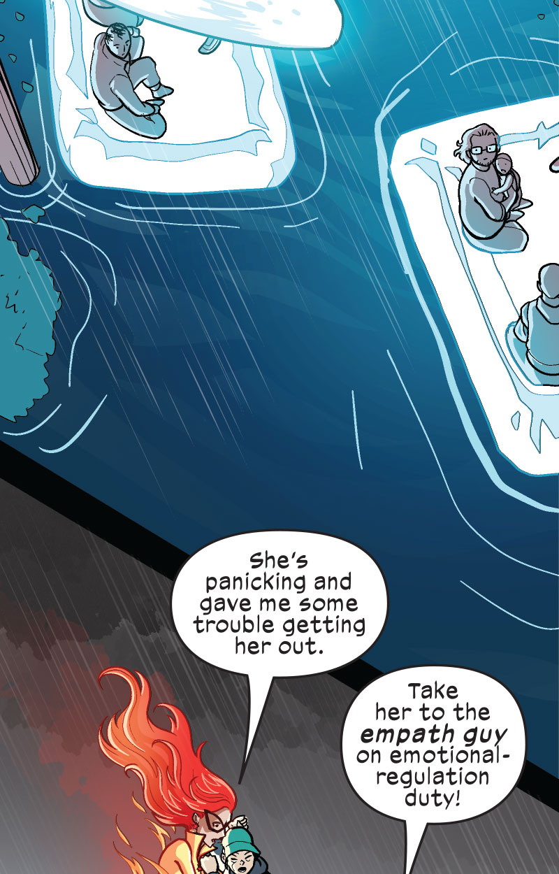 Read online Marvel's Voices Infinity Comic comic -  Issue #1 - 60
