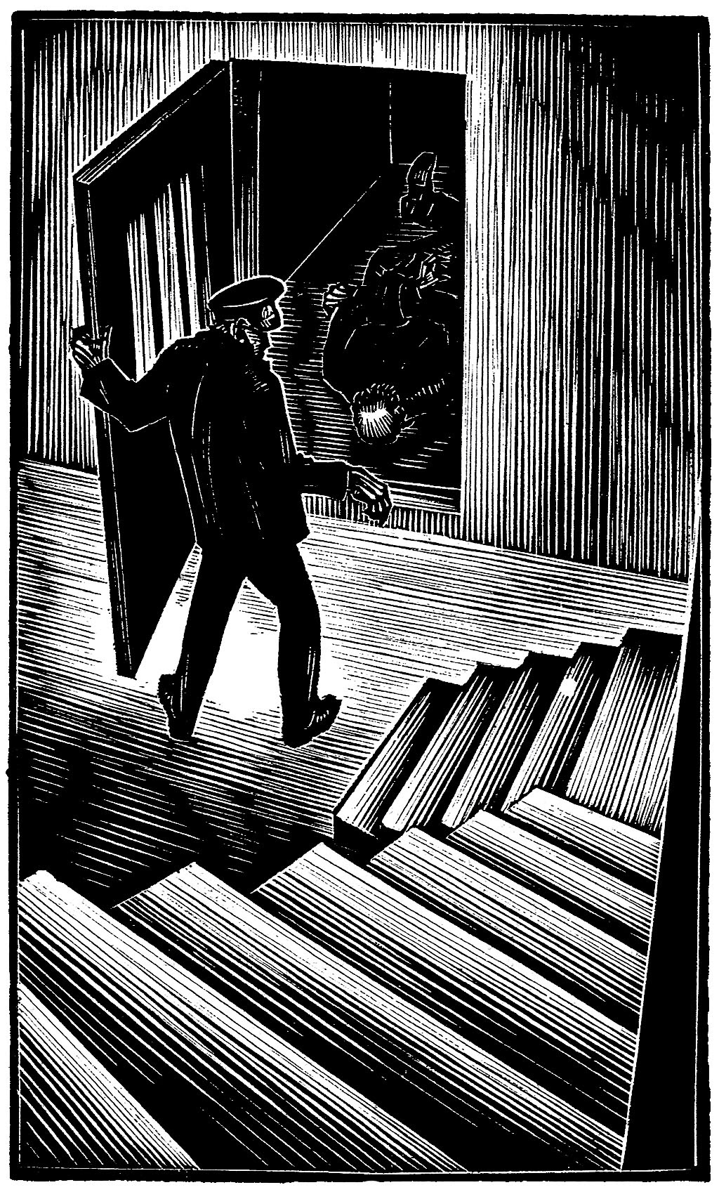 Read online Gods' Man: A Novel in Woodcuts comic -  Issue # TPB - 98