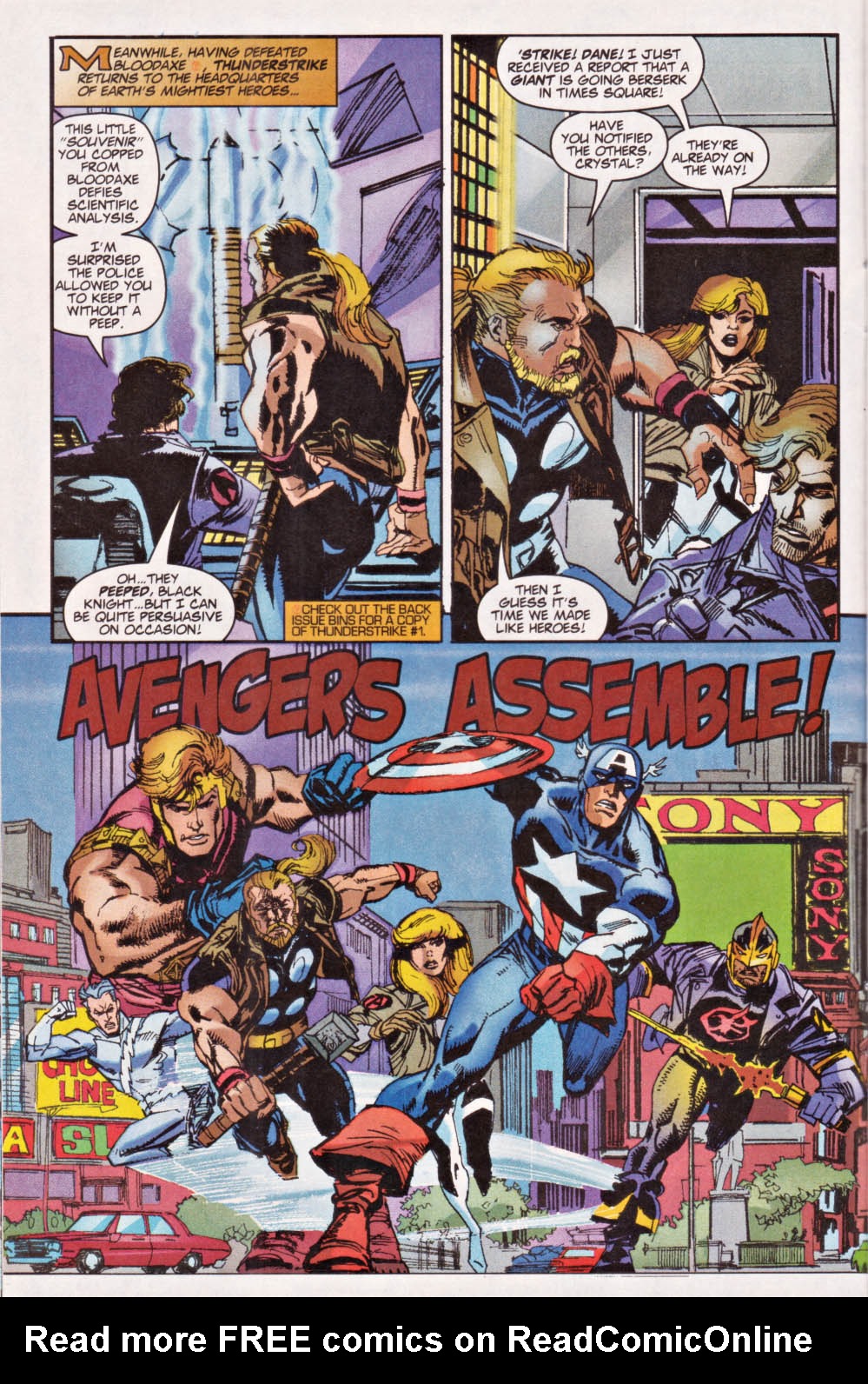 Read online What If...? (1989) comic -  Issue #107 - 9