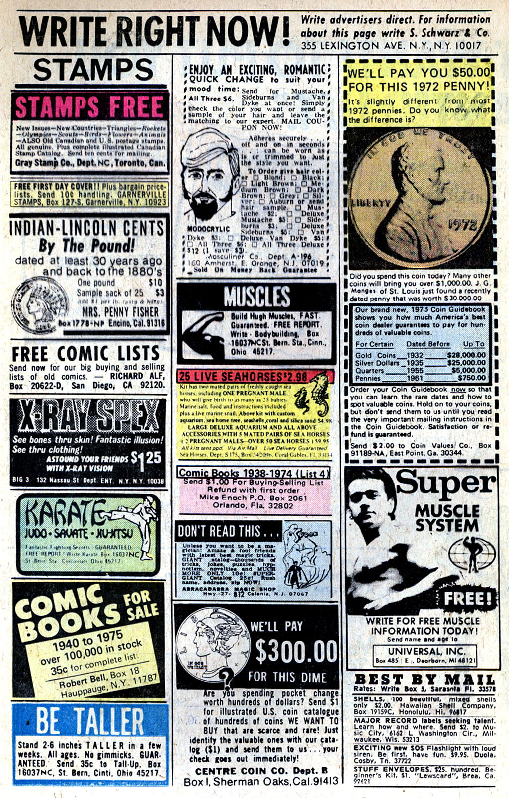 Read online Tales of the Unexpected comic -  Issue #165 - 19