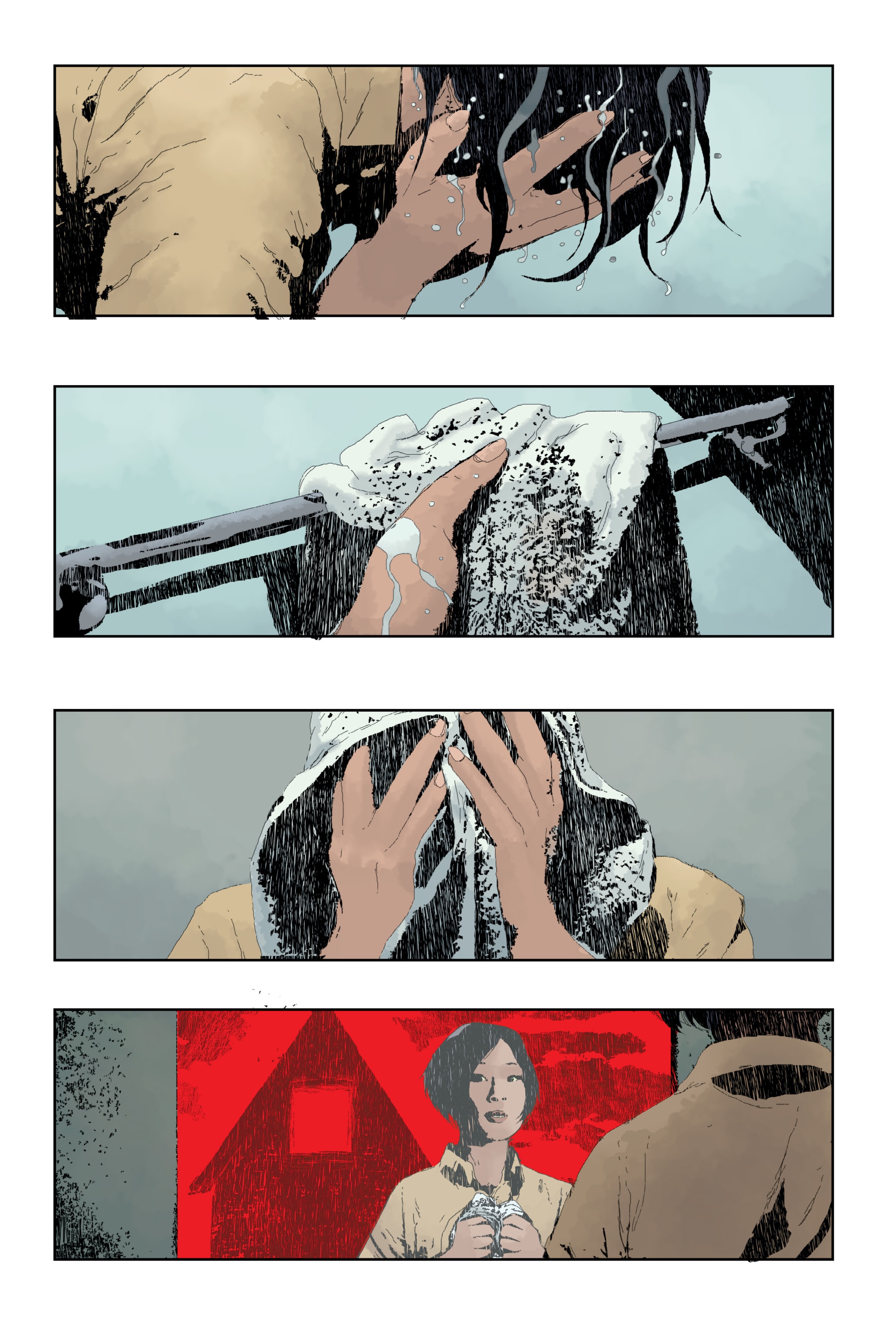 Read online Gideon Falls comic -  Issue # _Deluxe Edition 1 (Part 1) - 85