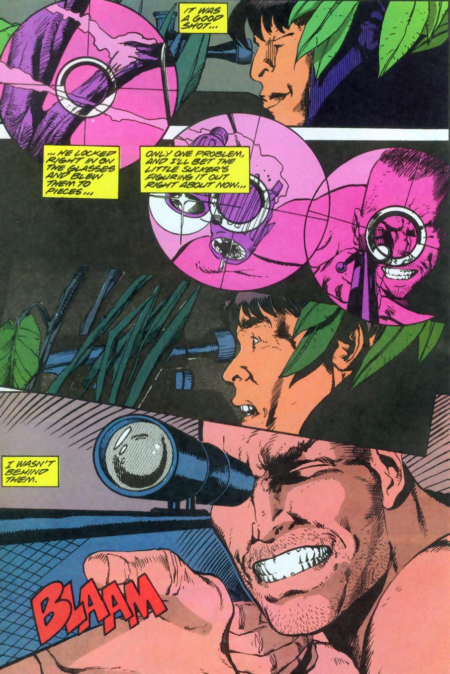 Read online The 'Nam comic -  Issue #53 - 19