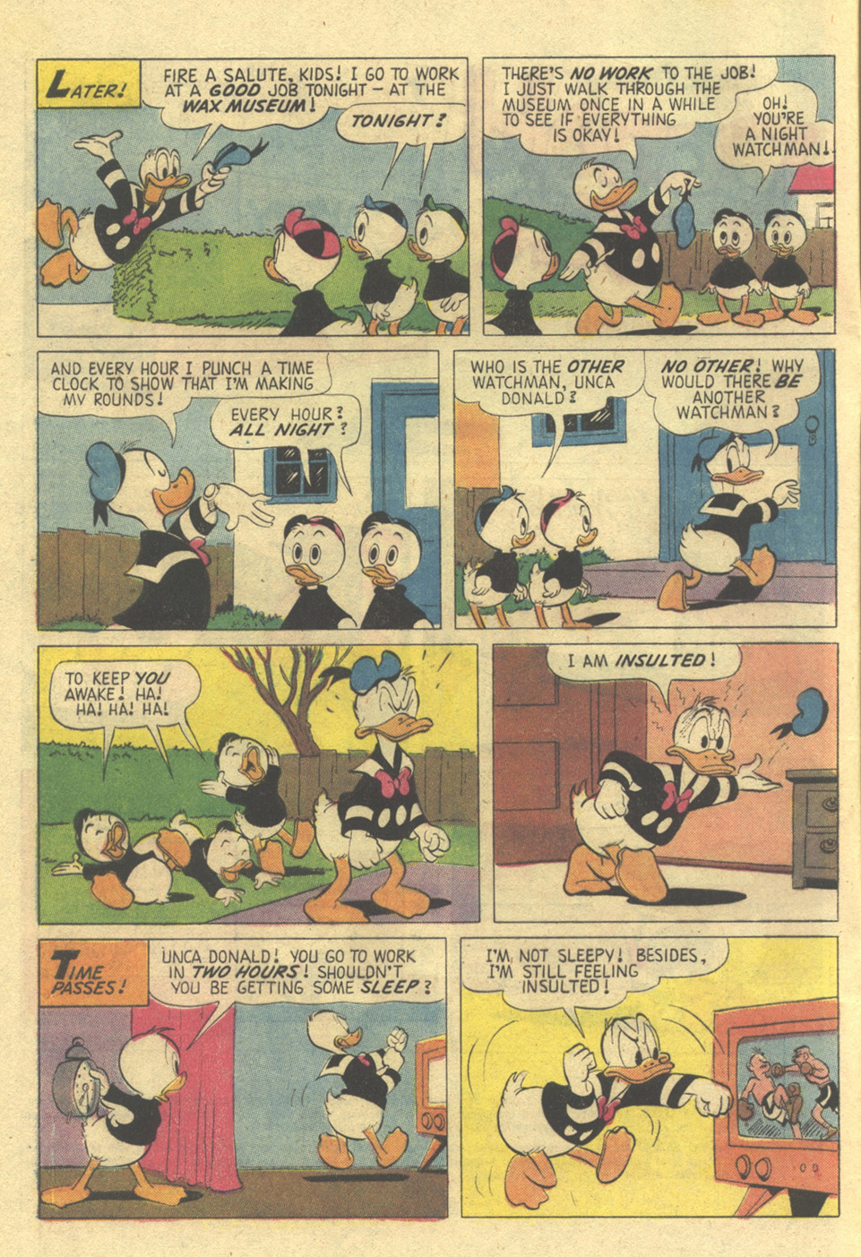 Read online Walt Disney's Comics and Stories comic -  Issue #423 - 4