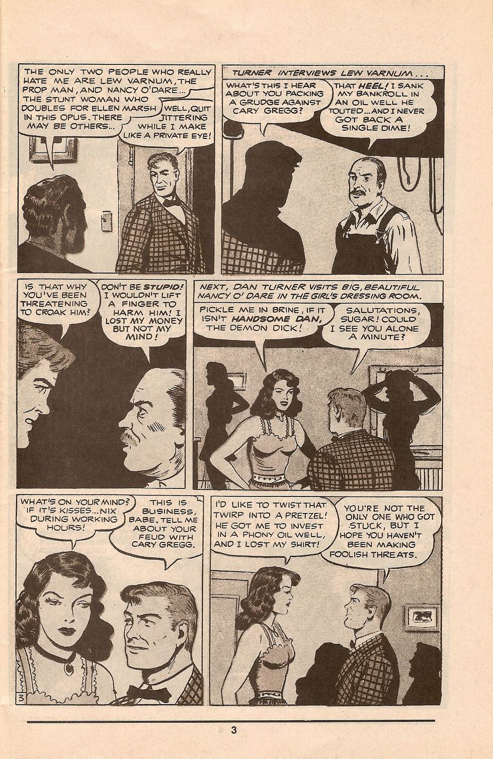 Read online Spicy Tales comic -  Issue #14 - 5