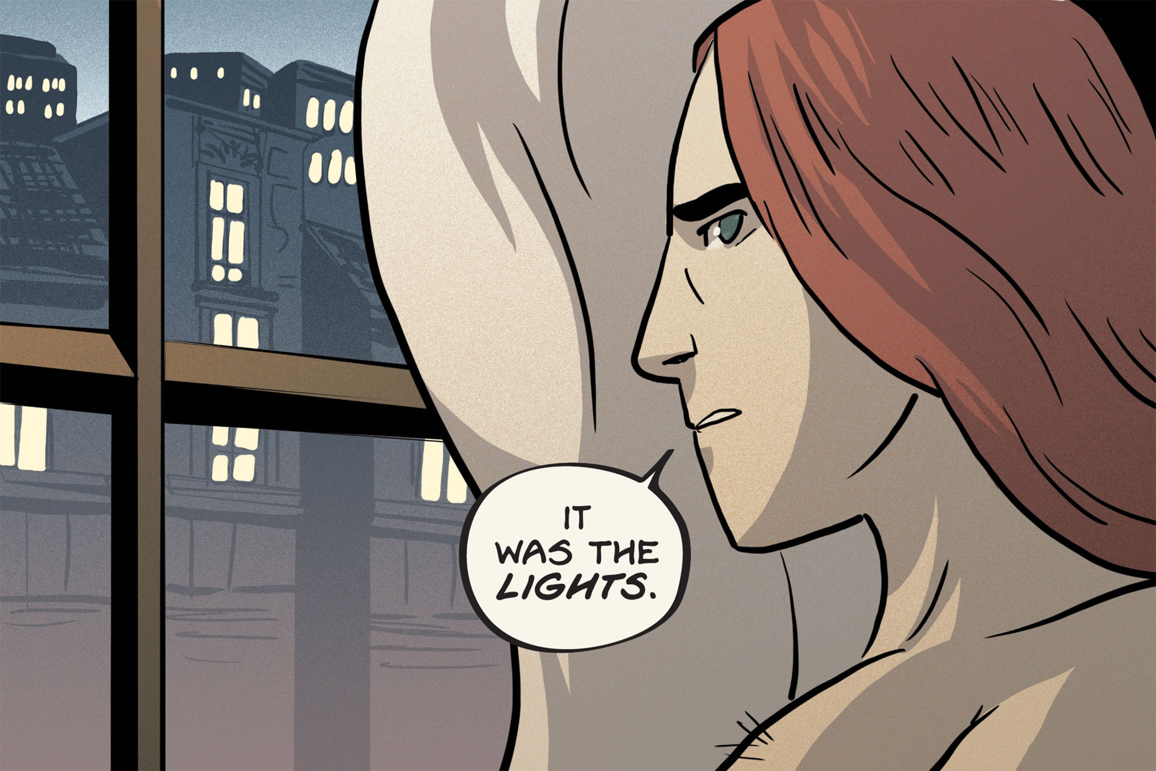 Read online Valentine comic -  Issue #12 - 6