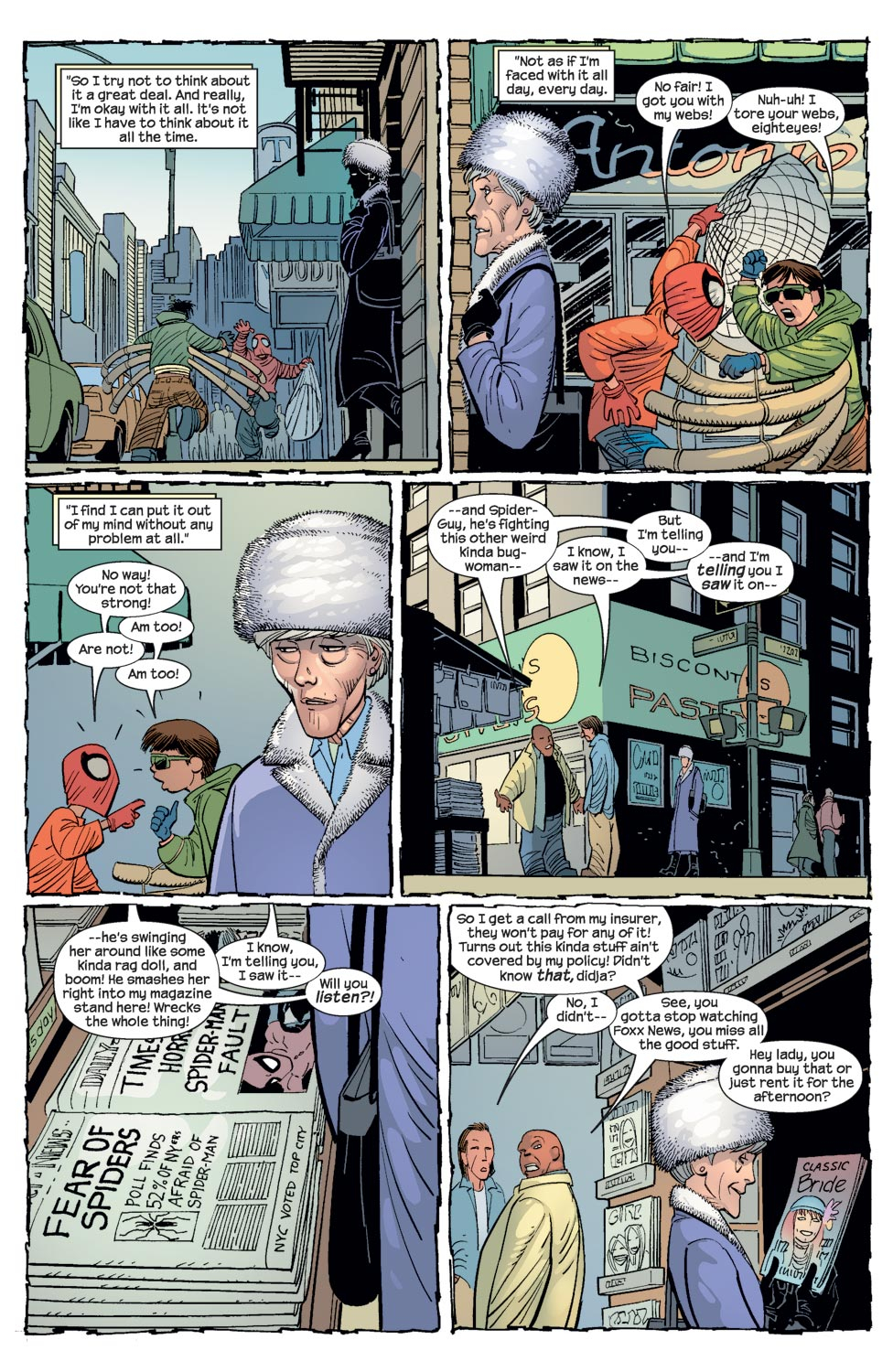 The Amazing Spider-Man (1963) issue 501 - Page 4