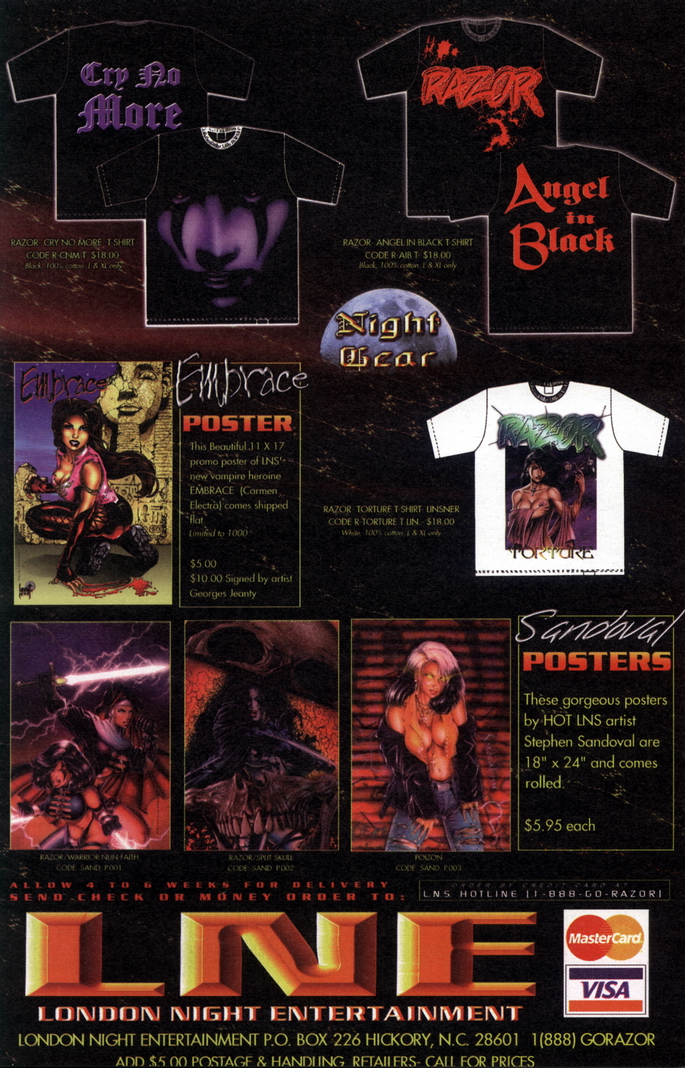 Read online Tommi Gunn comic -  Issue #3 - 27