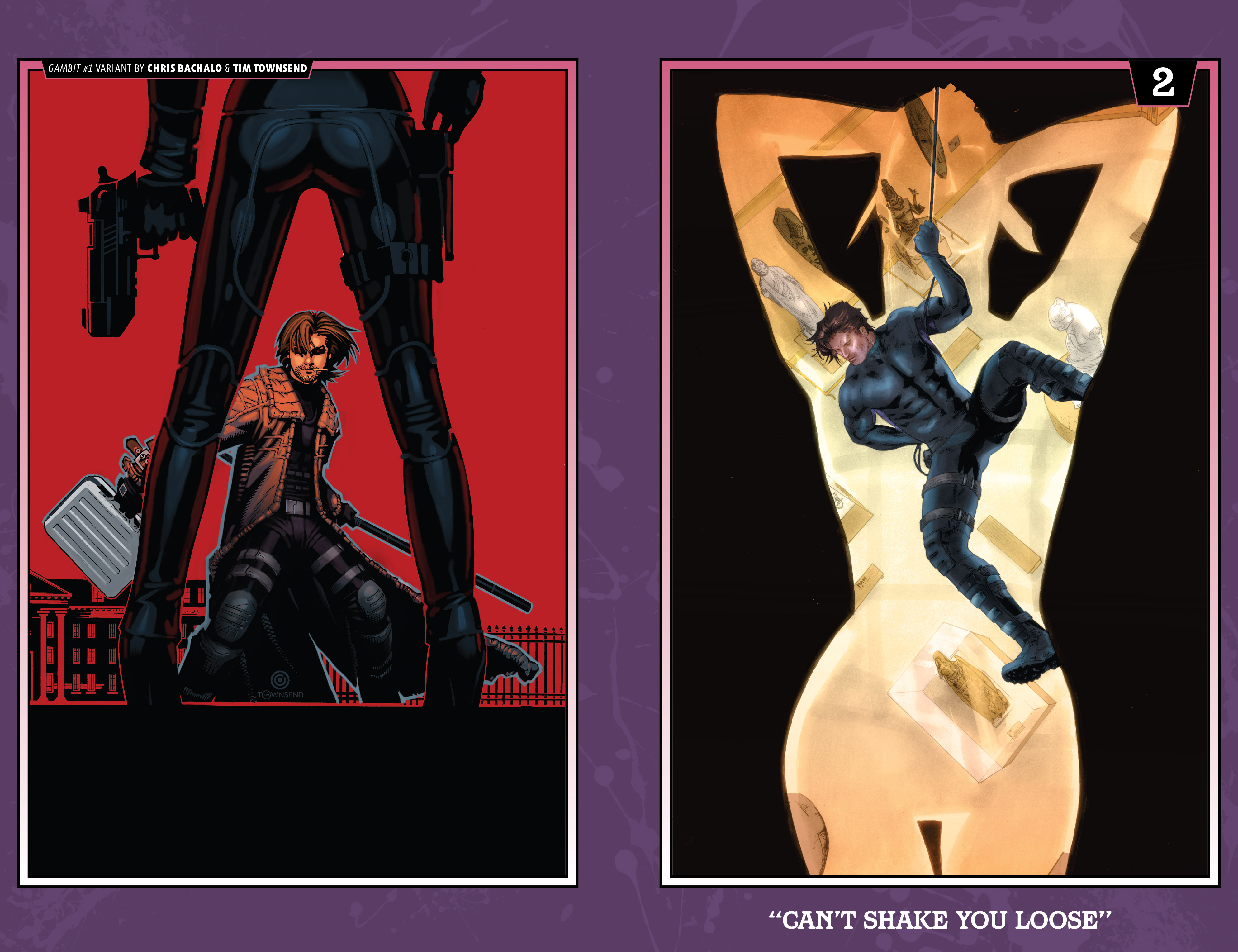 Read online Gambit: King of Thieves: The Complete Collection comic -  Issue # TPB (Part 1) - 24