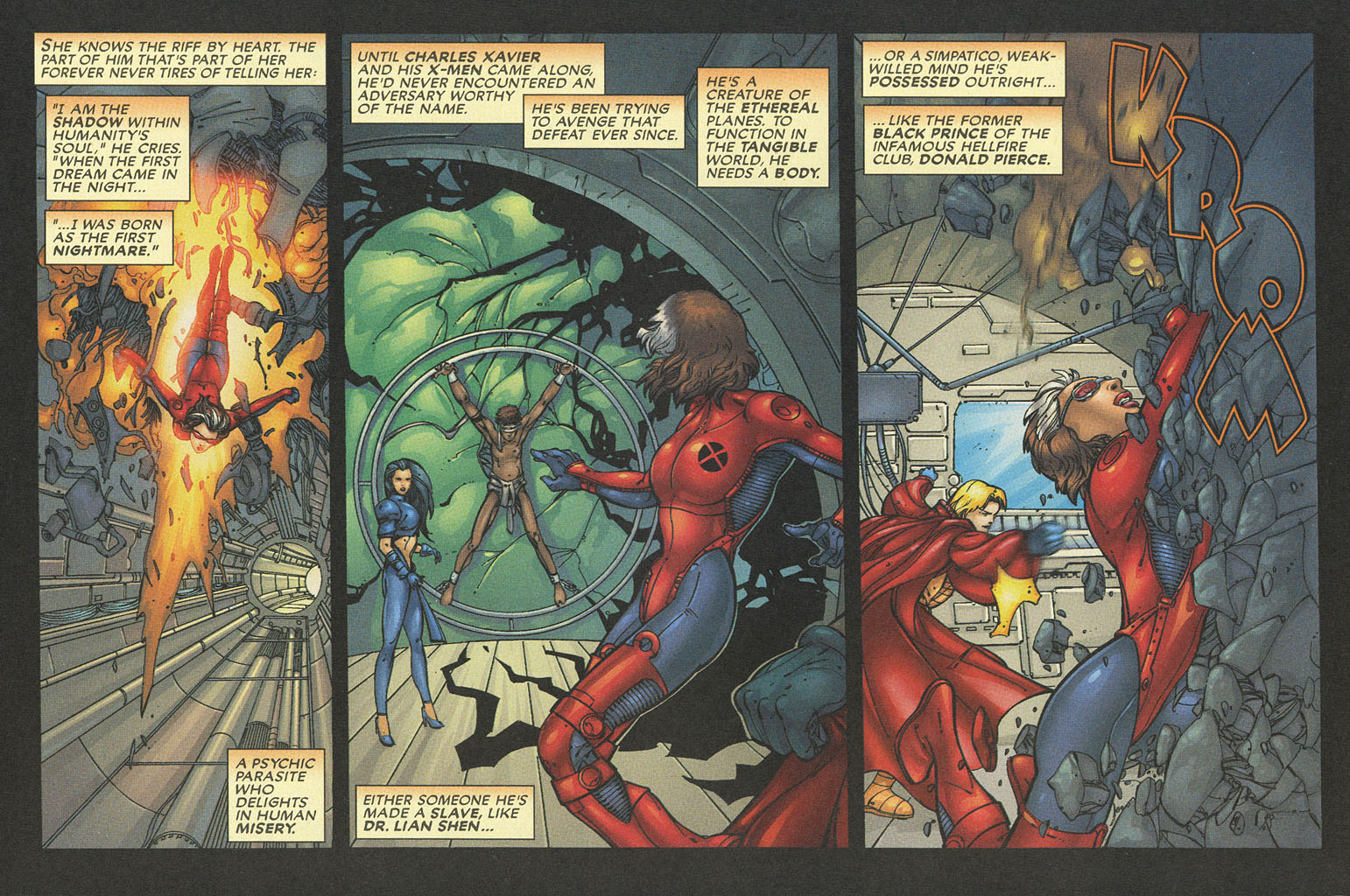 Read online X-Treme X-Men (2001) comic -  Issue # _Annual 1 - 27