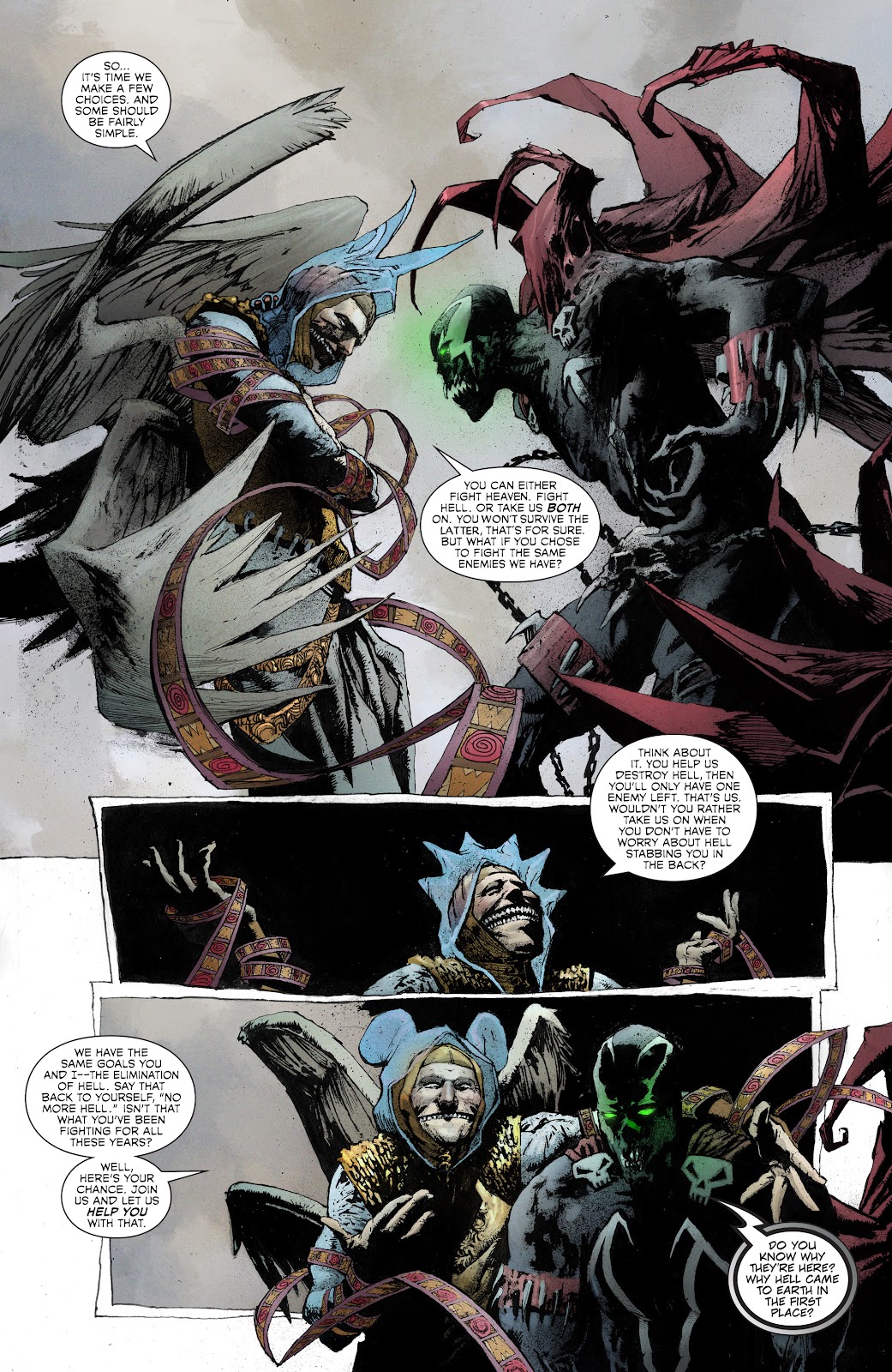 Spawn issue 293 - Page 13