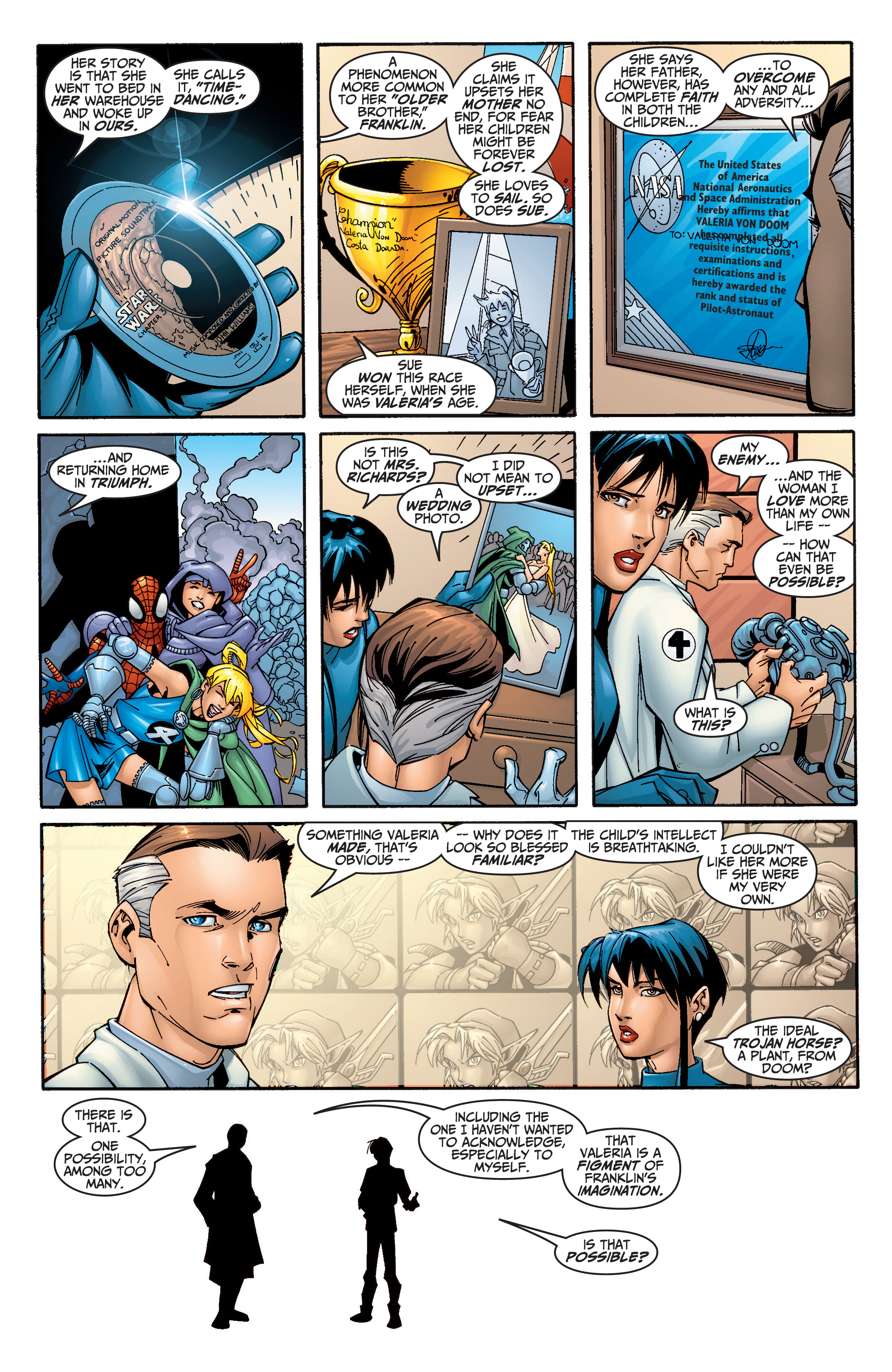 Read online Fantastic Four: Heroes Return: The Complete Collection comic -  Issue # TPB 2 (Part 2) - 68