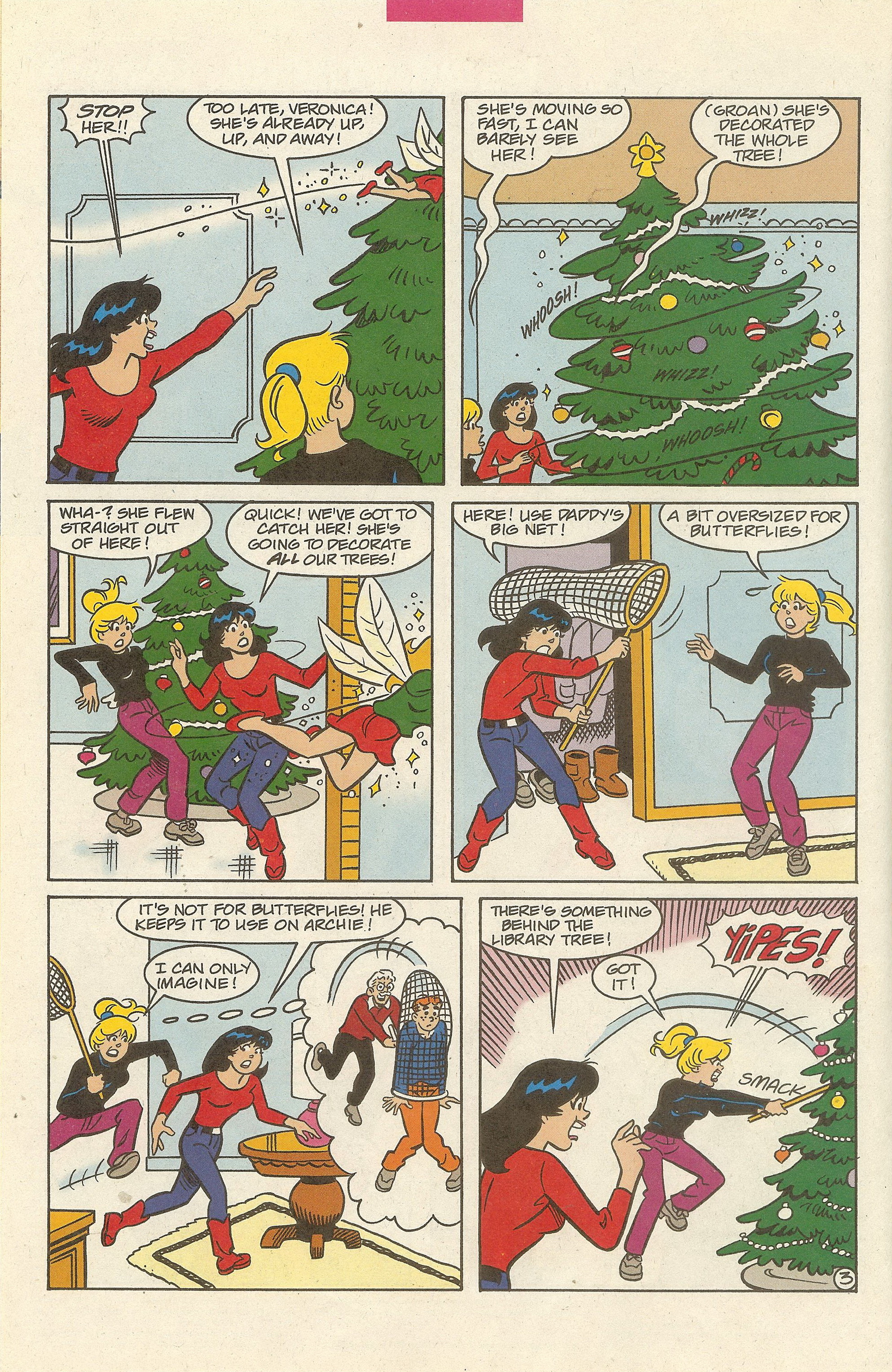 Read online Betty and Veronica (1987) comic -  Issue #213 - 14