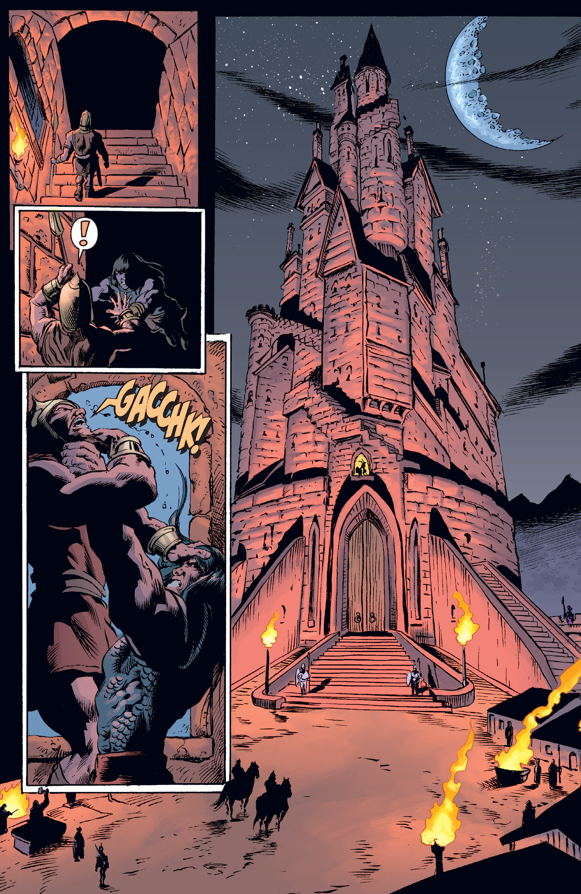 Read online Conan: The Jewels of Gwahlur and Other Stories comic -  Issue # TPB (Part 1) - 80