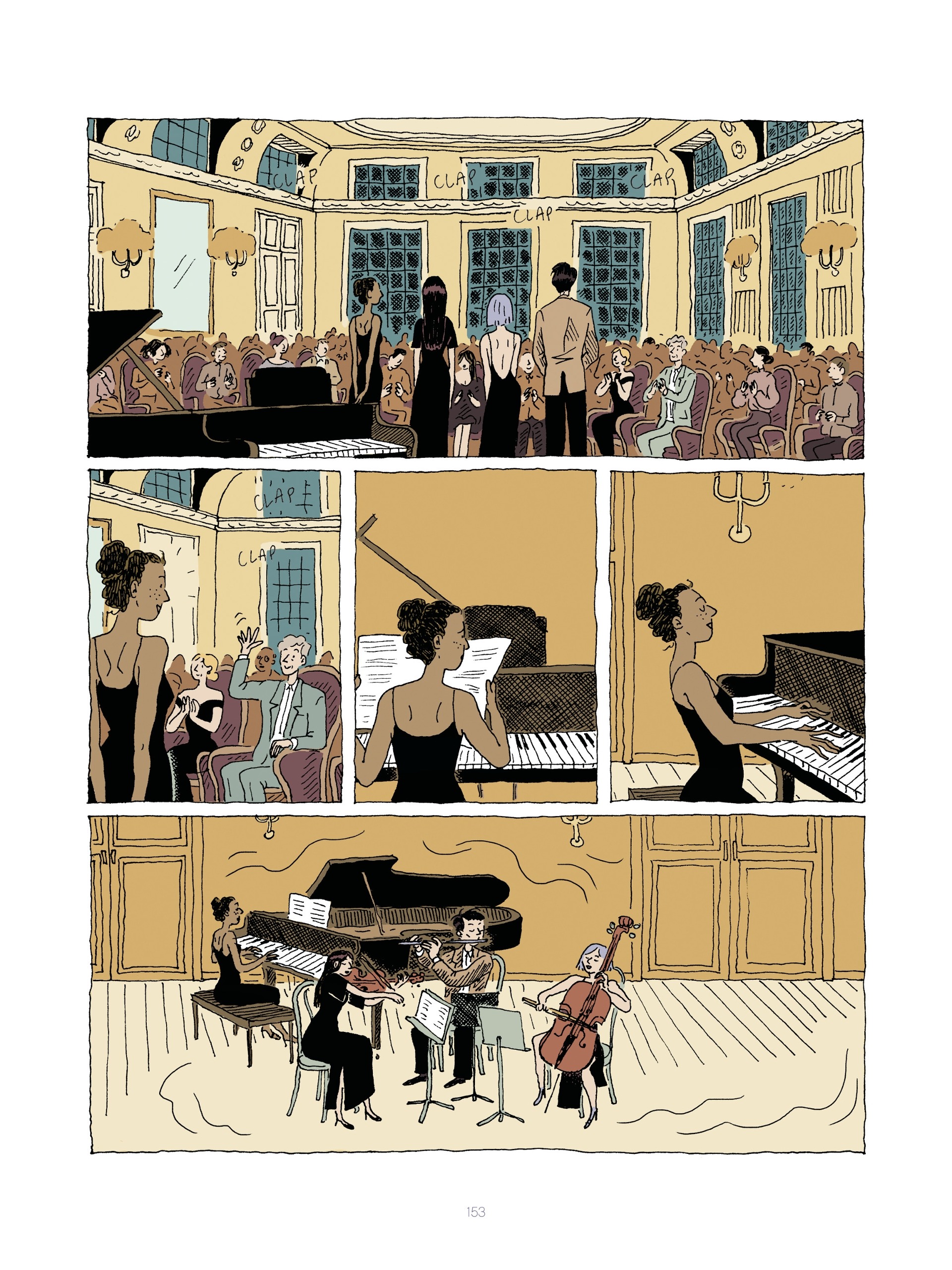 Read online Forte comic -  Issue # TPB (Part 2) - 53