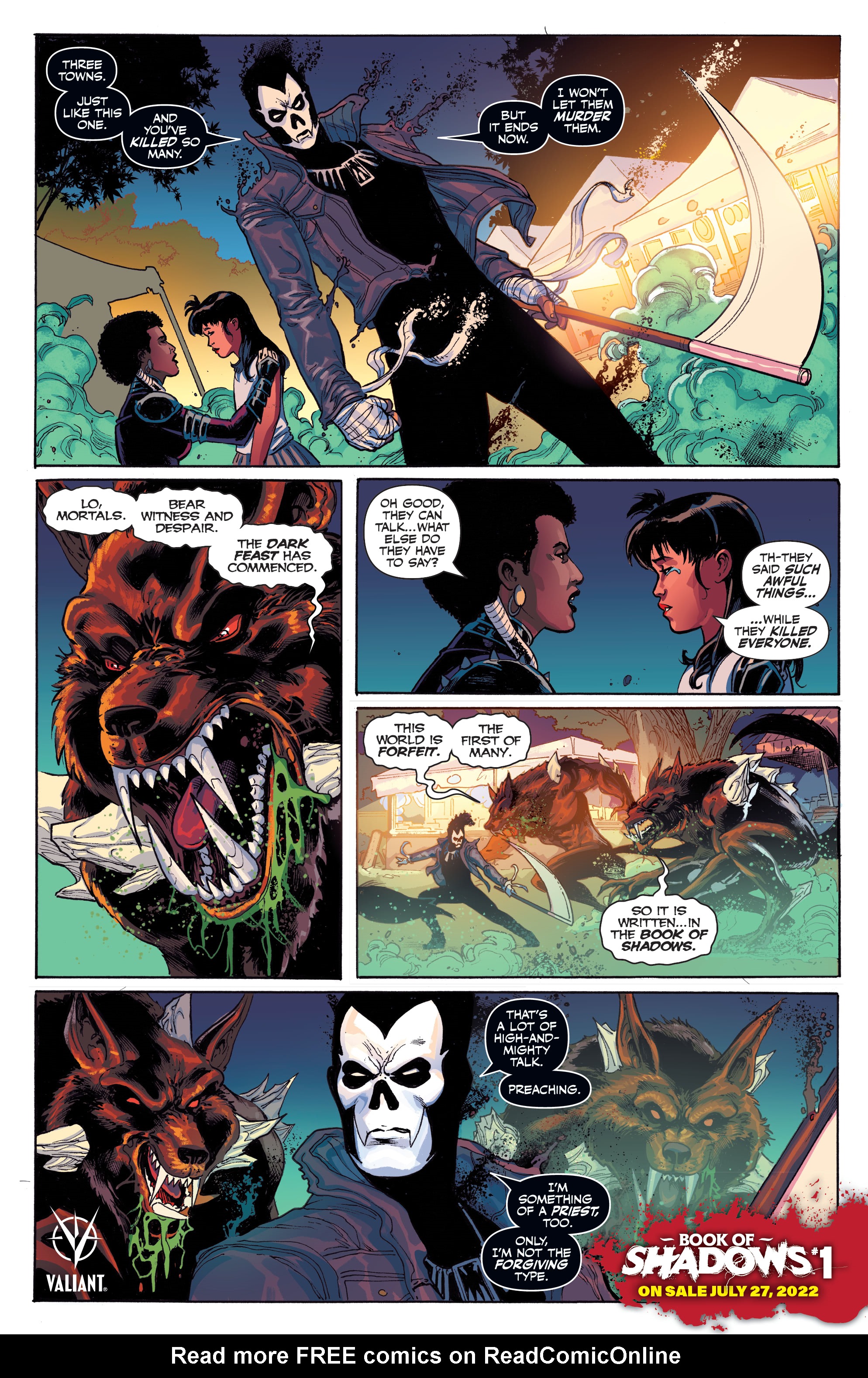 Read online Armorclads comic -  Issue #5 - 26