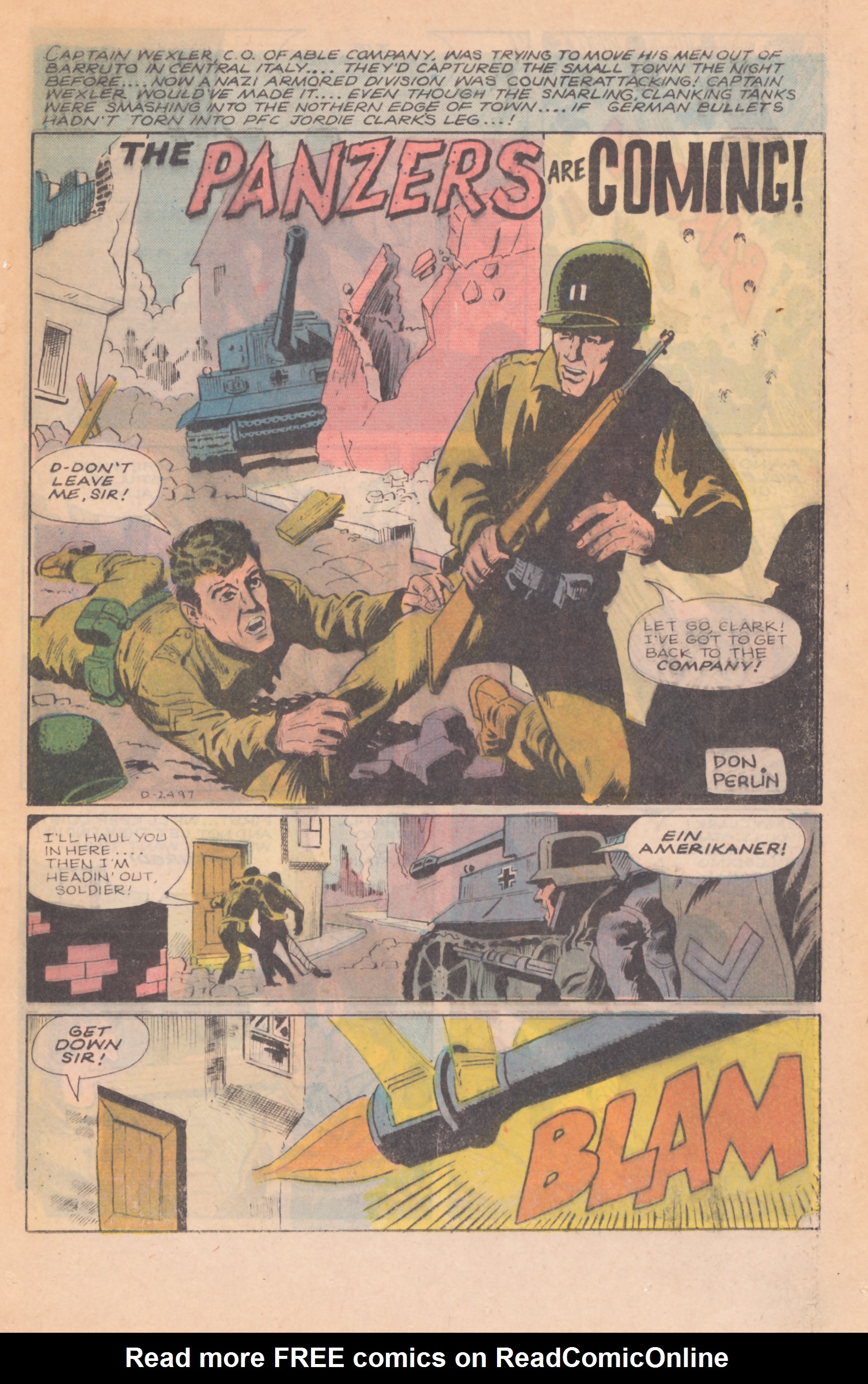 Read online Attack (1971) comic -  Issue #28 - 25