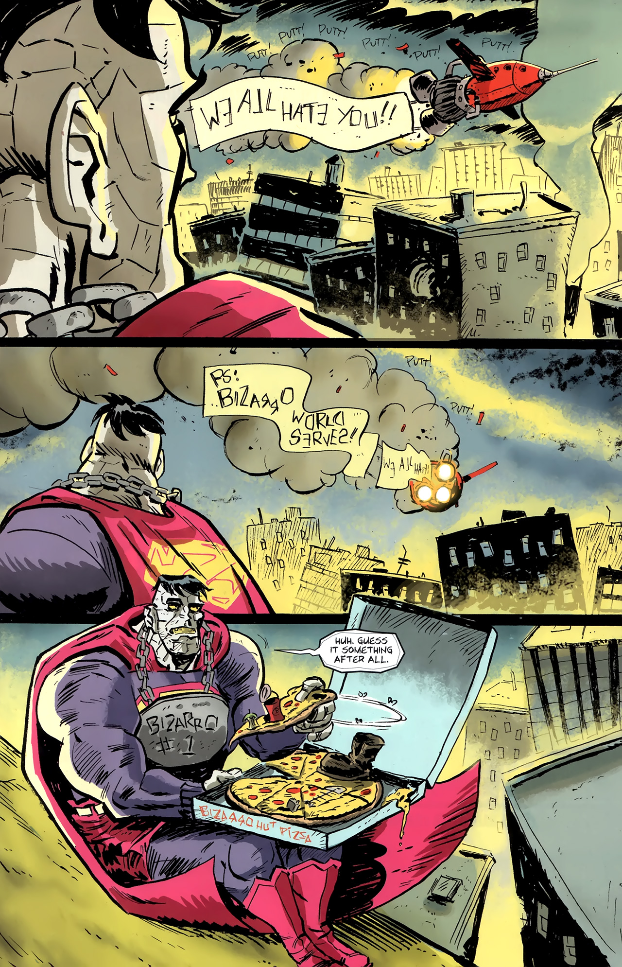 Read online Superman 80-Page Giant 2011 comic -  Issue # Full - 38