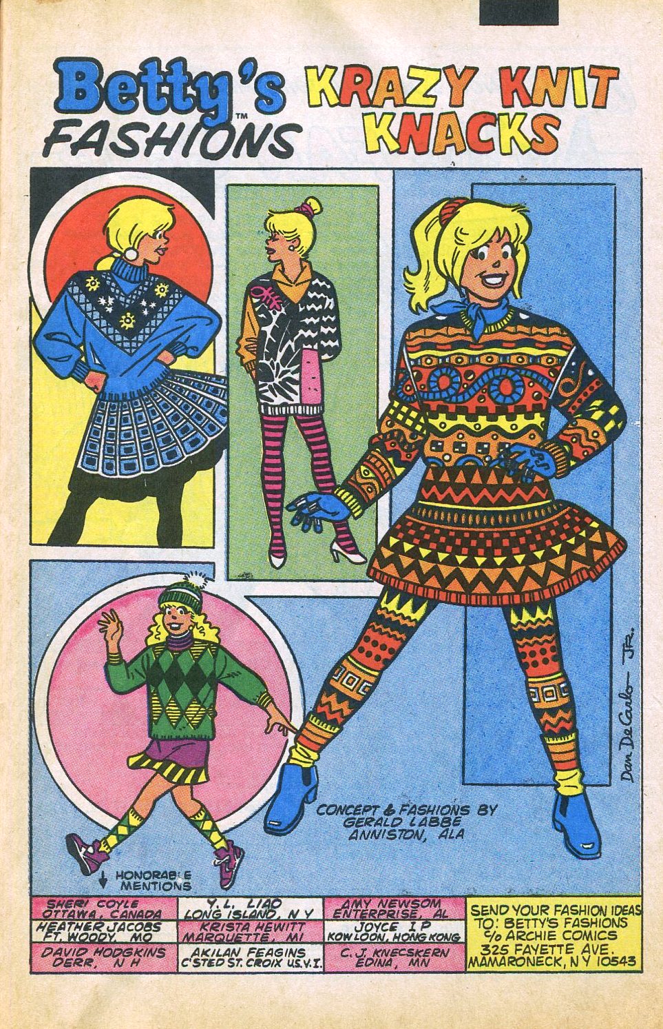 Read online Betty's Diary comic -  Issue #32 - 27