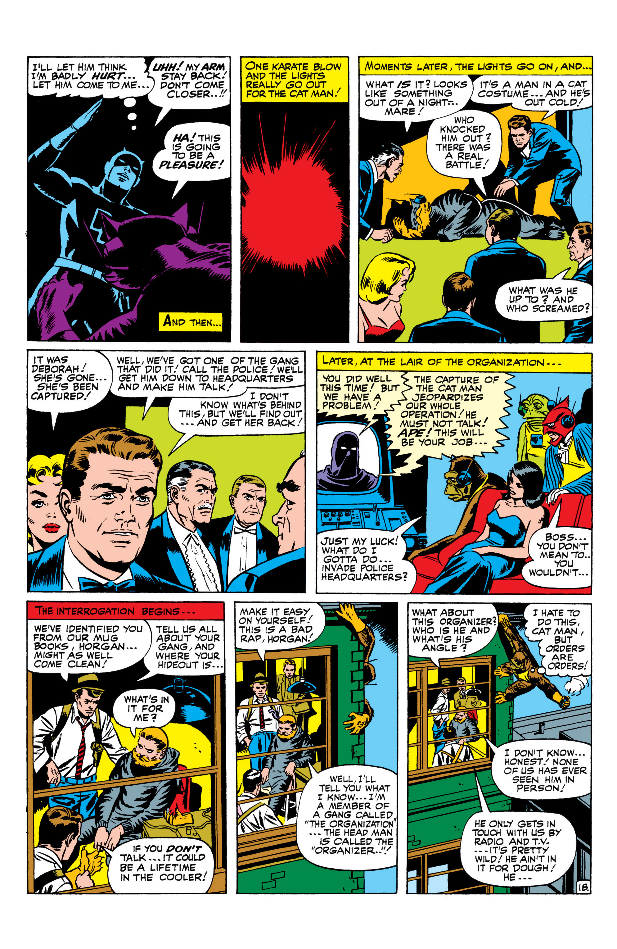Read online Marvel Masterworks: Daredevil comic -  Issue # TPB 1 (Part 3) - 24