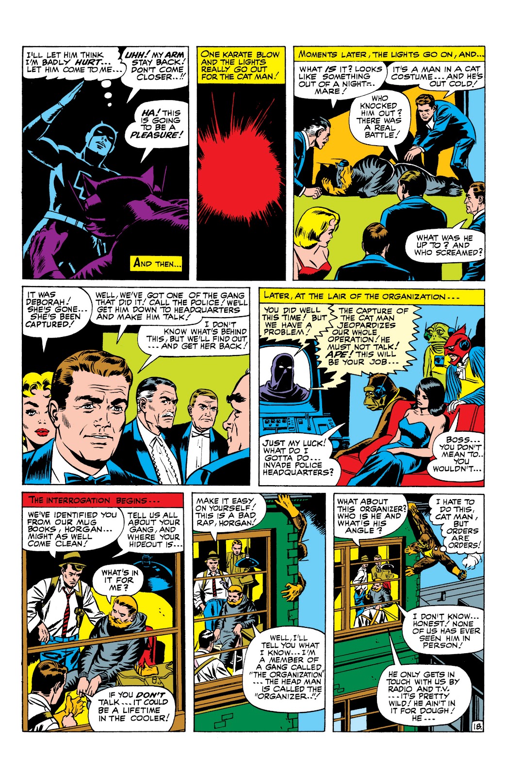 Marvel Masterworks: Daredevil issue TPB 1 (Part 3) - Page 24