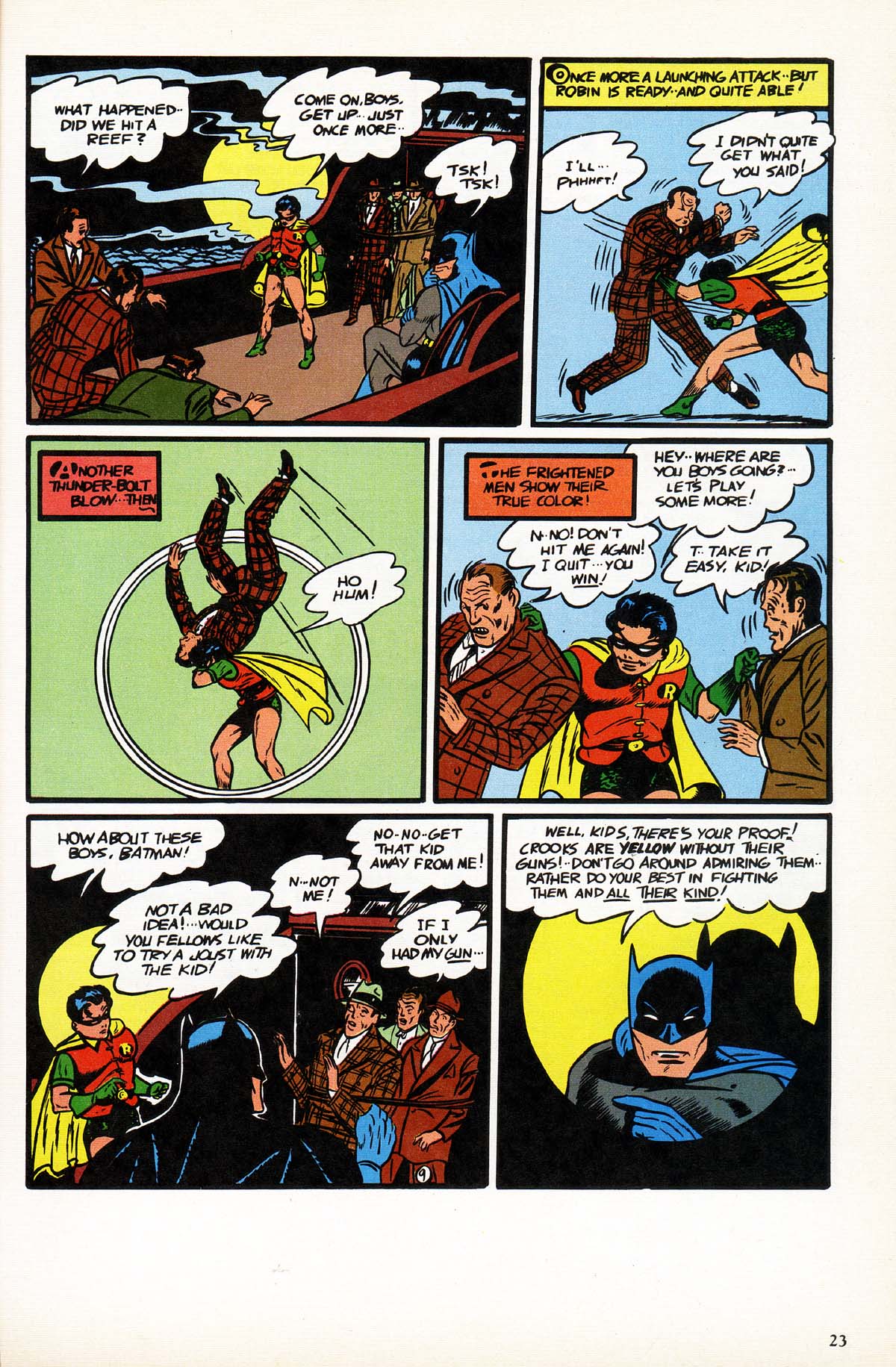 Read online The Greatest Batman Stories Ever Told comic -  Issue # TPB 2 (Part 1) - 24