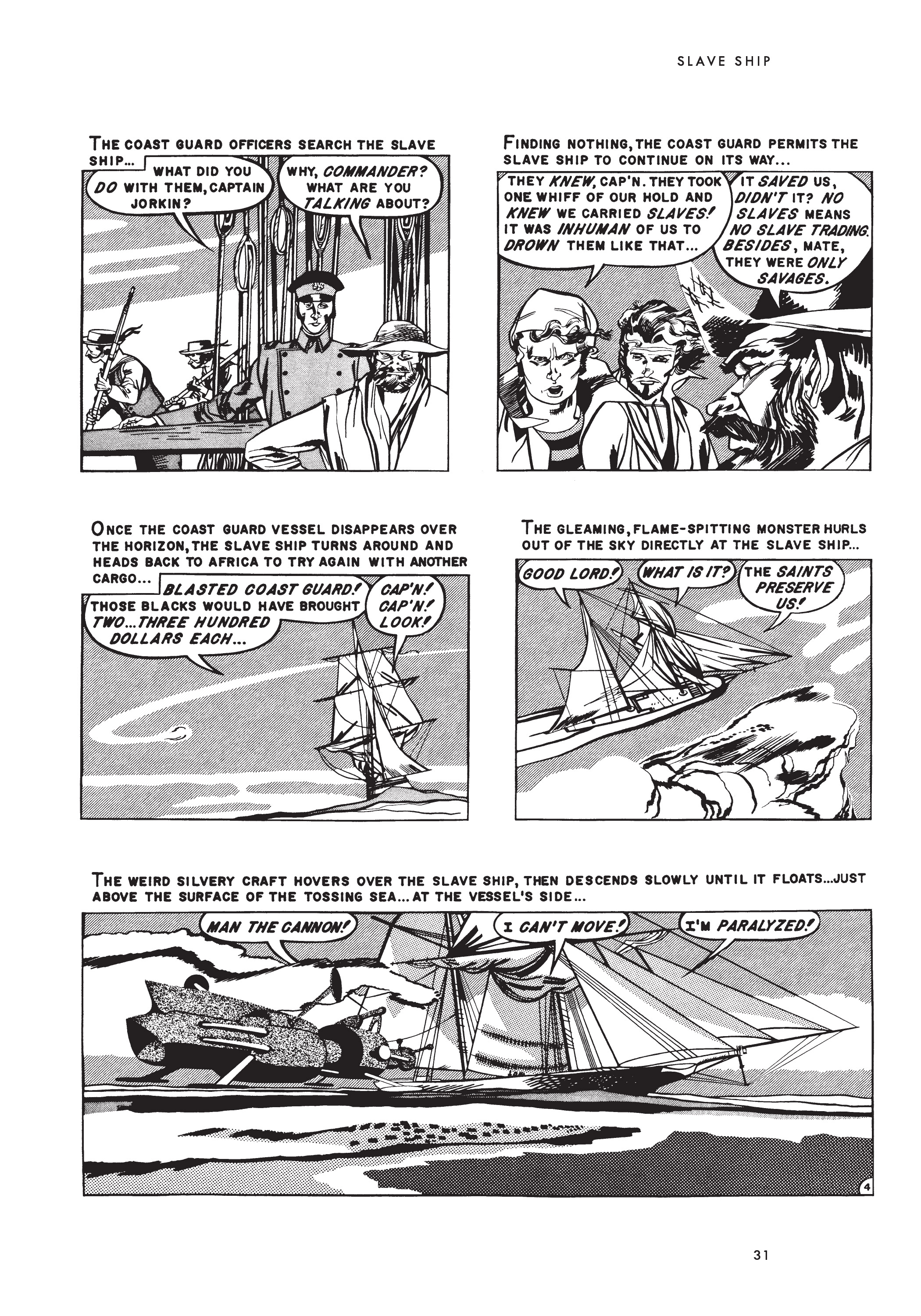 Read online Master Race and Other Stories comic -  Issue # TPB (Part 1) - 51