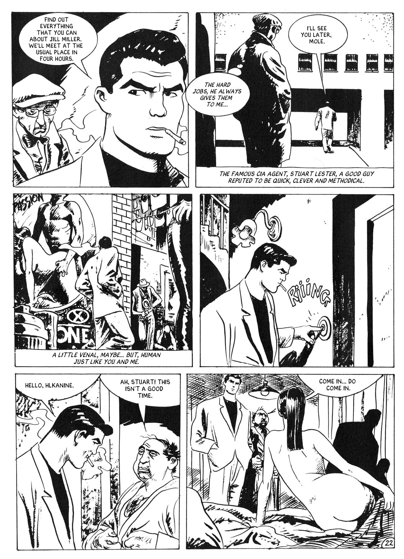 Read online Beauty and The Beast (1989) comic -  Issue # Full - 30