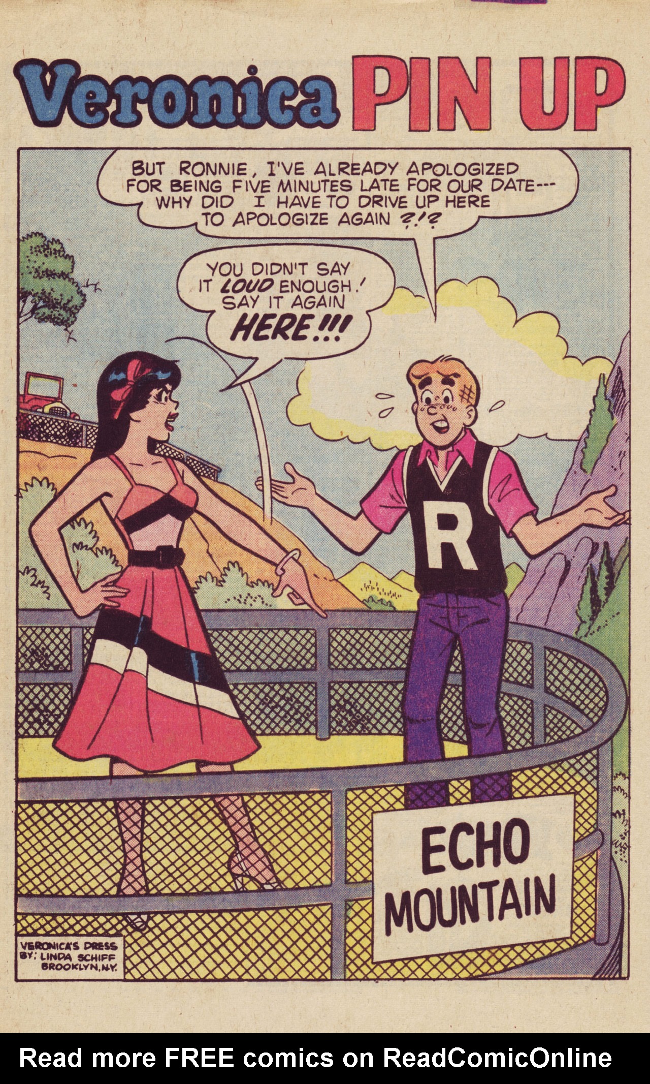 Read online Archie's Joke Book Magazine comic -  Issue #273 - 32