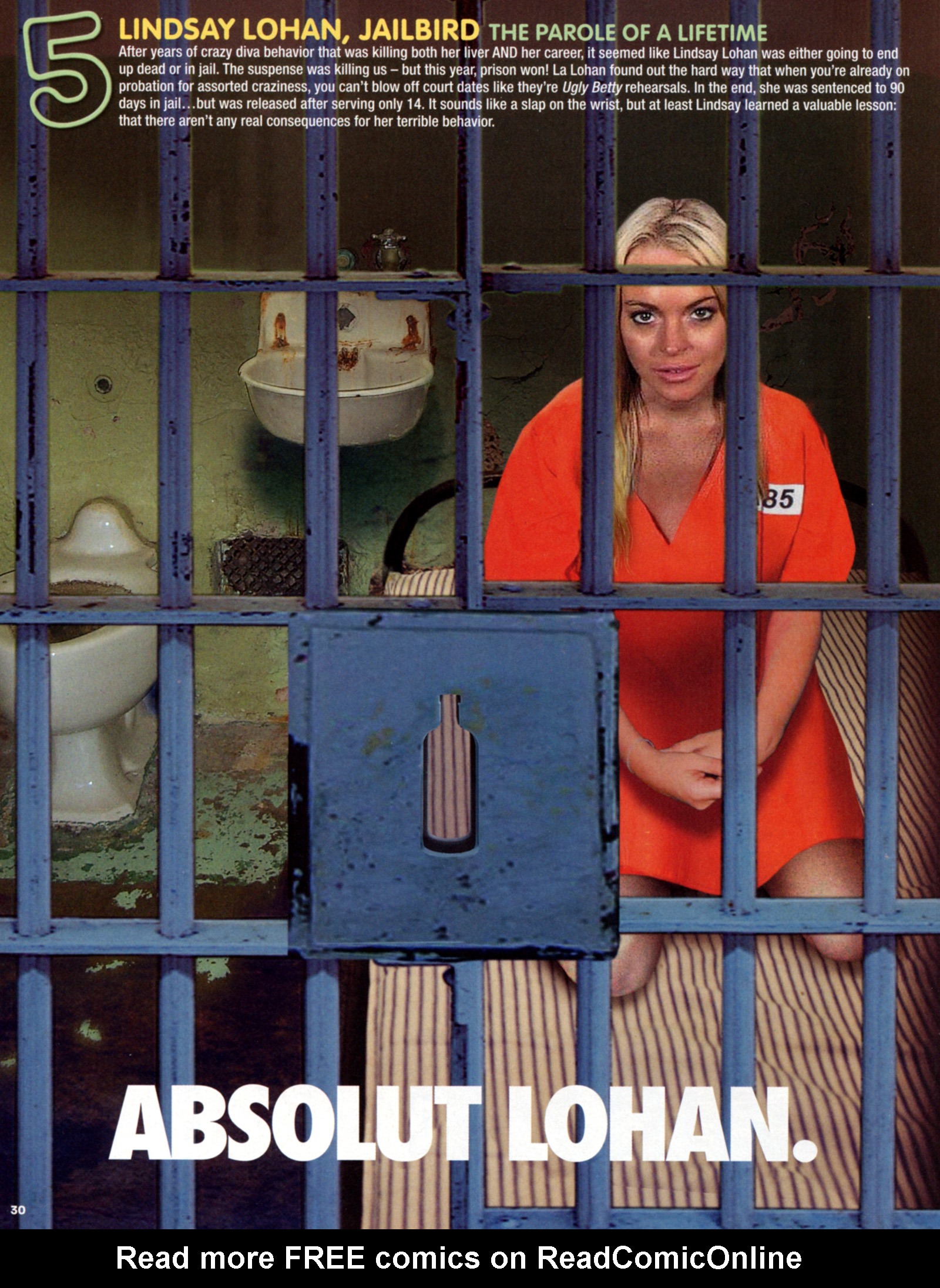 Read online MAD comic -  Issue #507 - 27