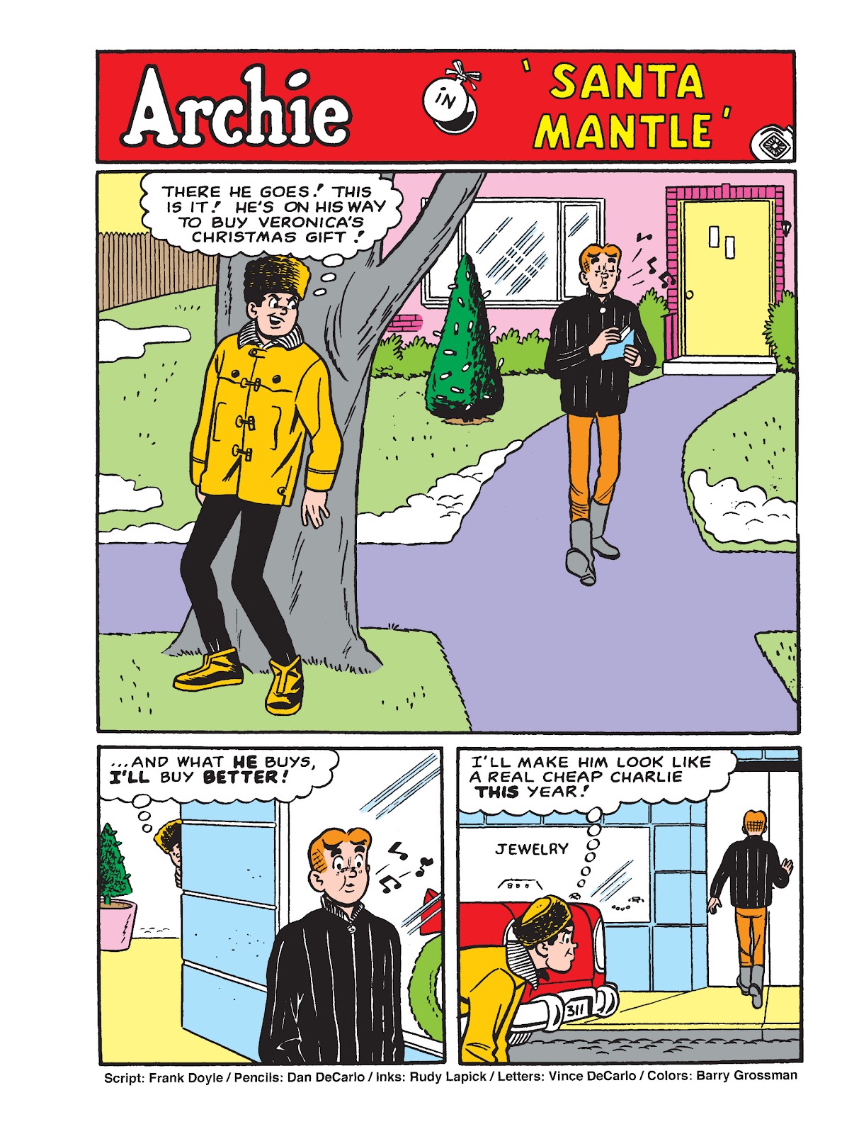 World of Archie Double Digest issue 53 - Page 26