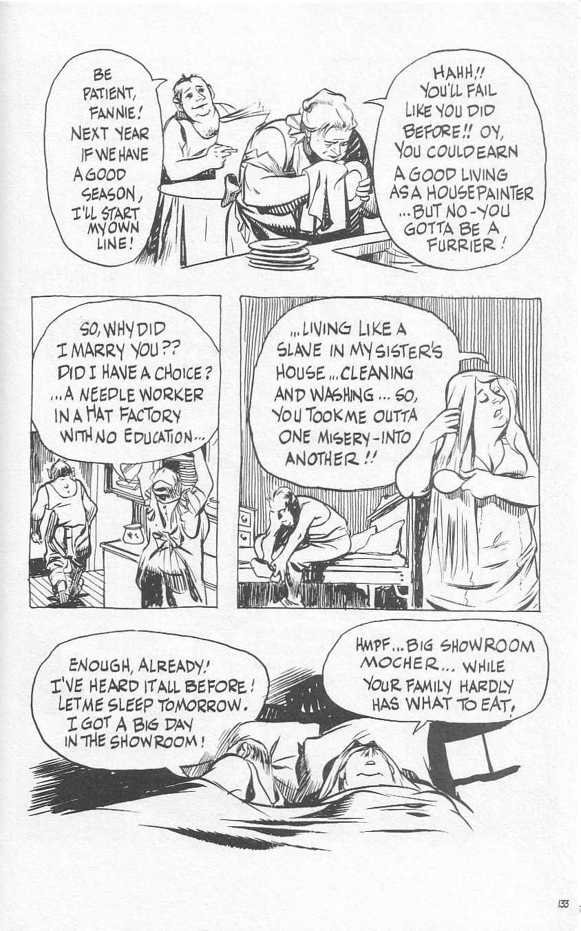 Read online A Contract With God comic -  Issue #A Contract With God Full - 140