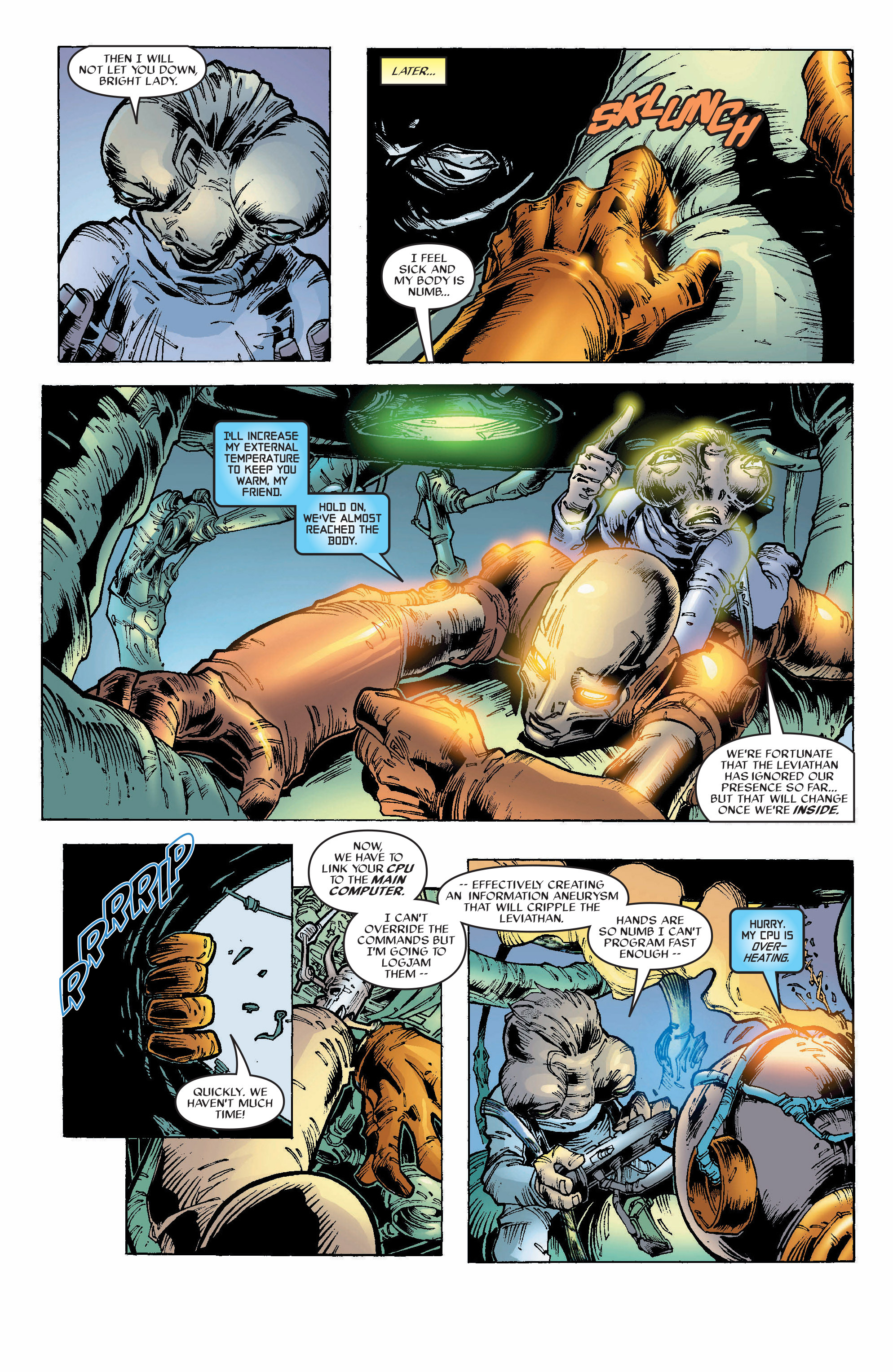 X-Men: The Adventures of Cyclops and Phoenix TPB #1 - English 257