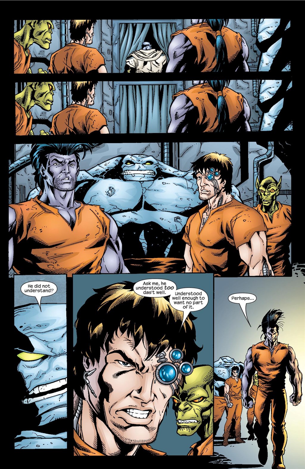 Read online Star-Lord: The Saga of Peter Quill comic -  Issue # TPB (Part 2) - 81