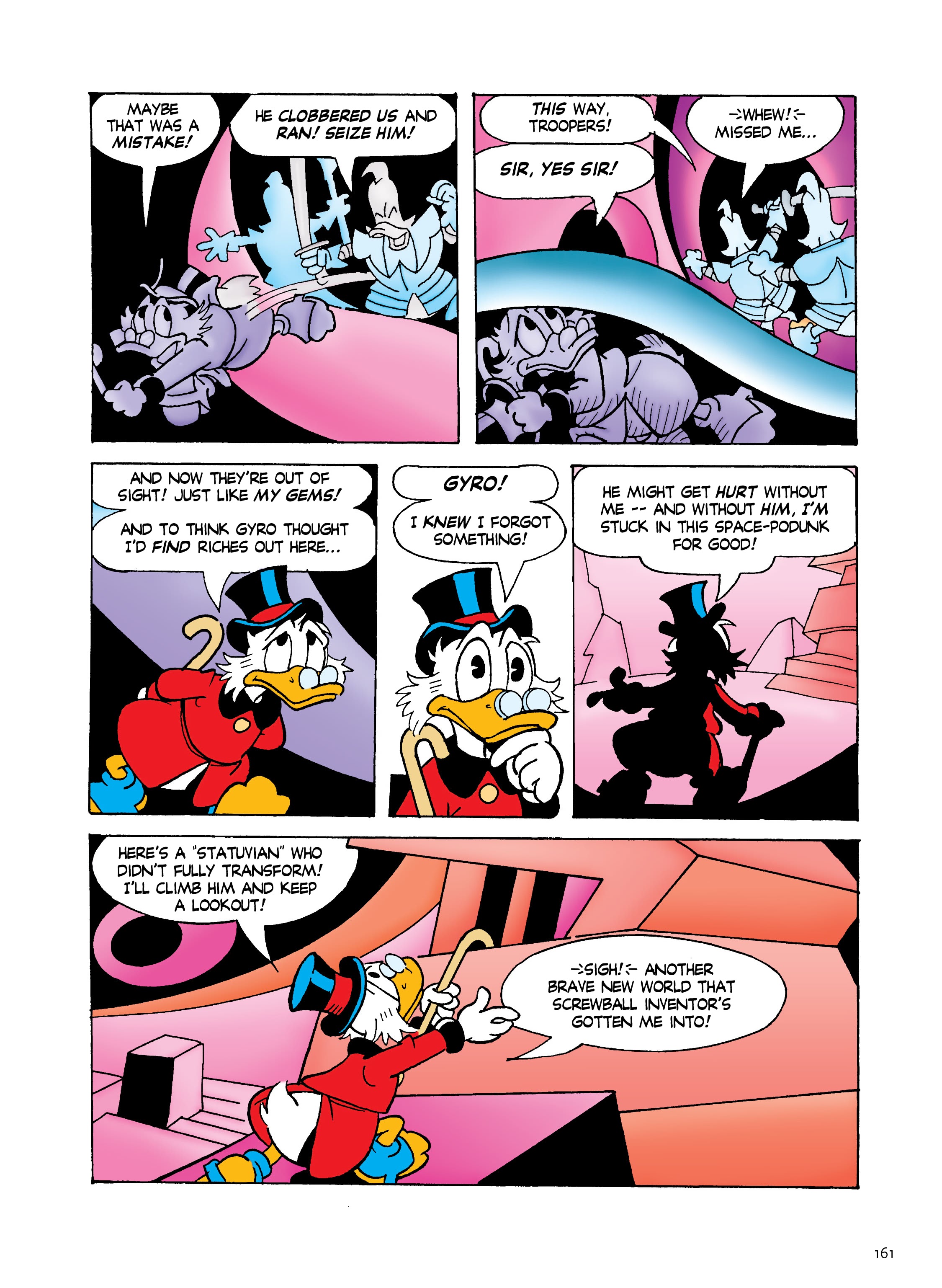 Read online Disney Masters comic -  Issue # TPB 16 (Part 2) - 66