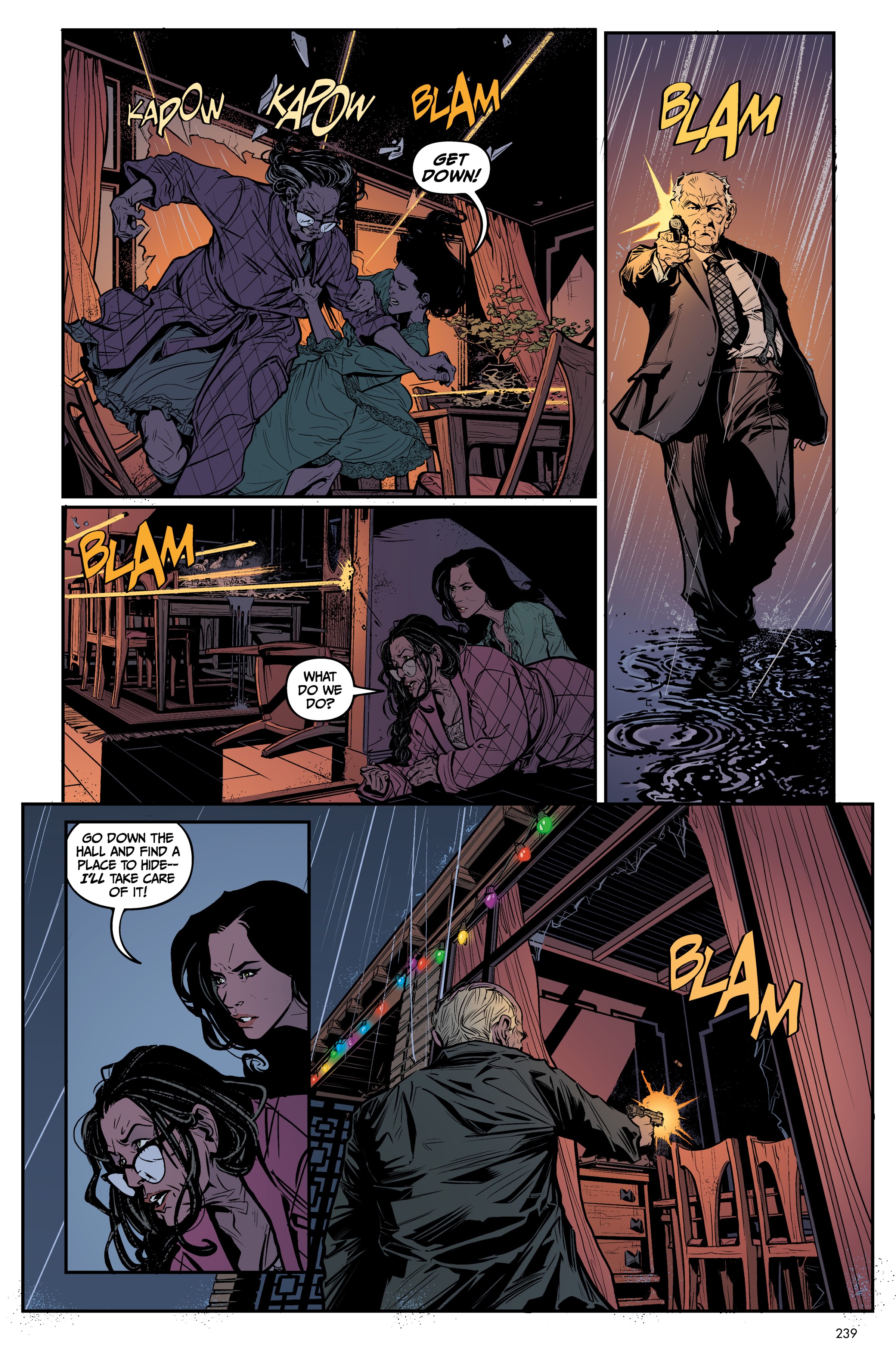 Read online Lady Killer Library Edition comic -  Issue # TPB (Part 3) - 33