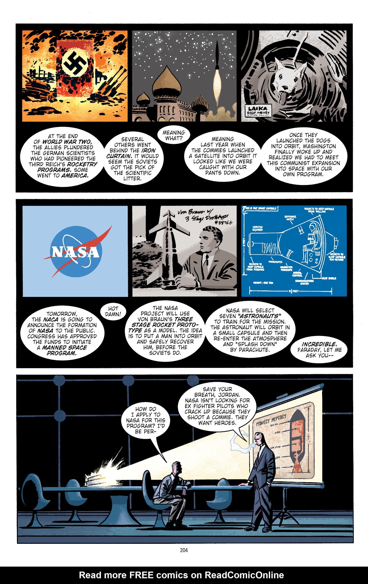 Read online DC Comics Essentials: DC: The New Frontier comic -  Issue # TPB - 200